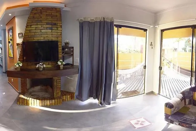 Bed in Vila dos Coqueiros