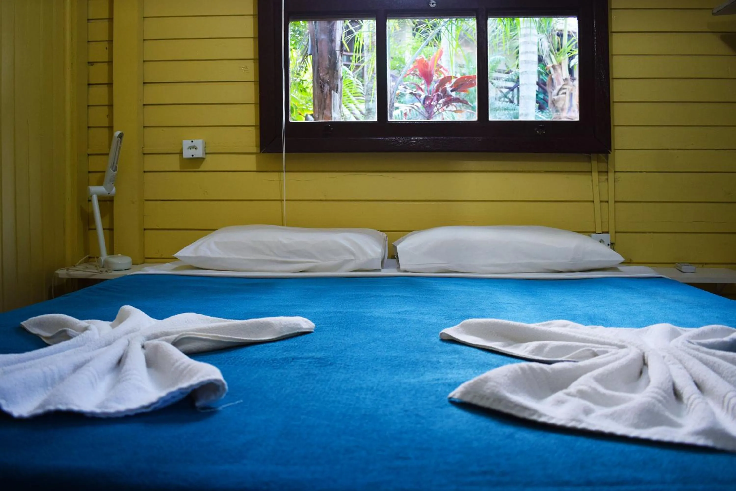 Bed in Vila dos Coqueiros