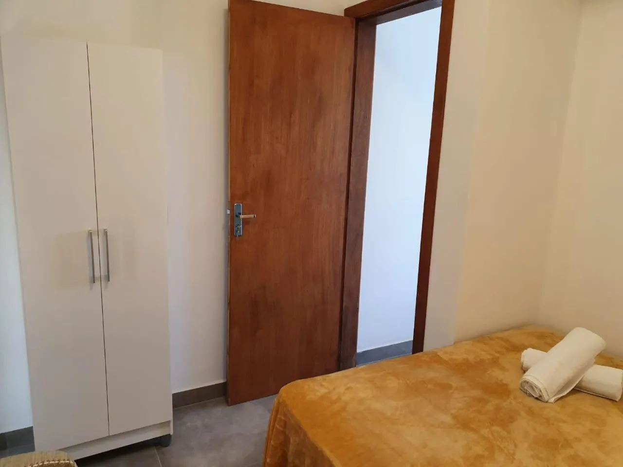 Bed in Vila dos Coqueiros