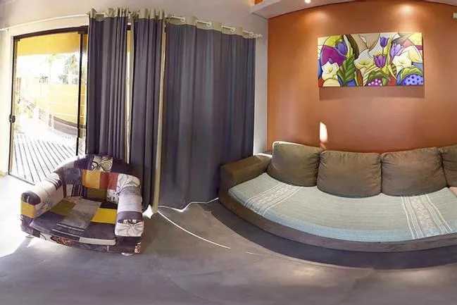 Bed in Vila dos Coqueiros