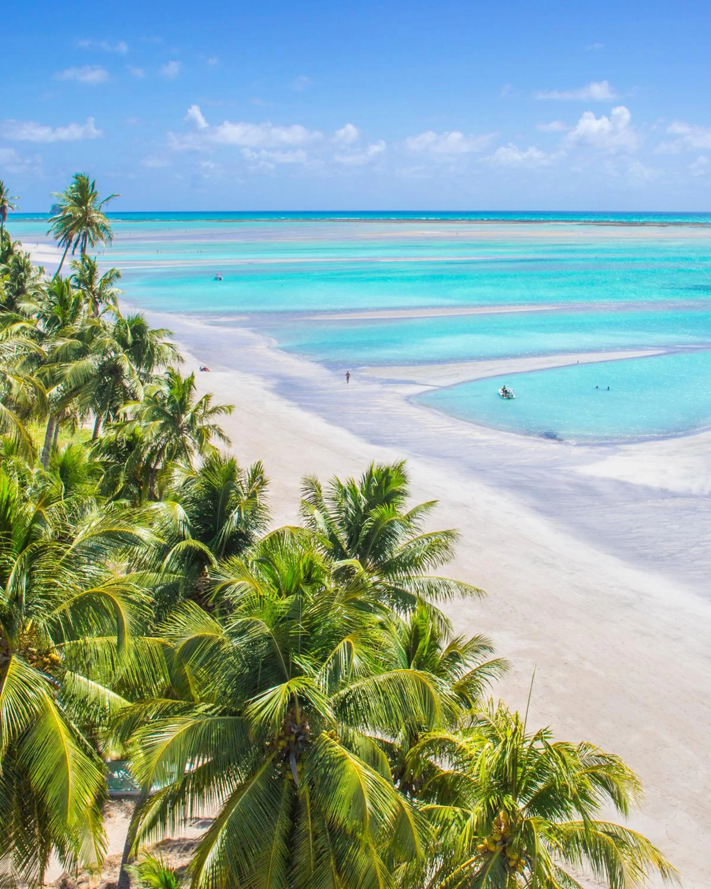 Nearby landmark in Pousada Olho D'água