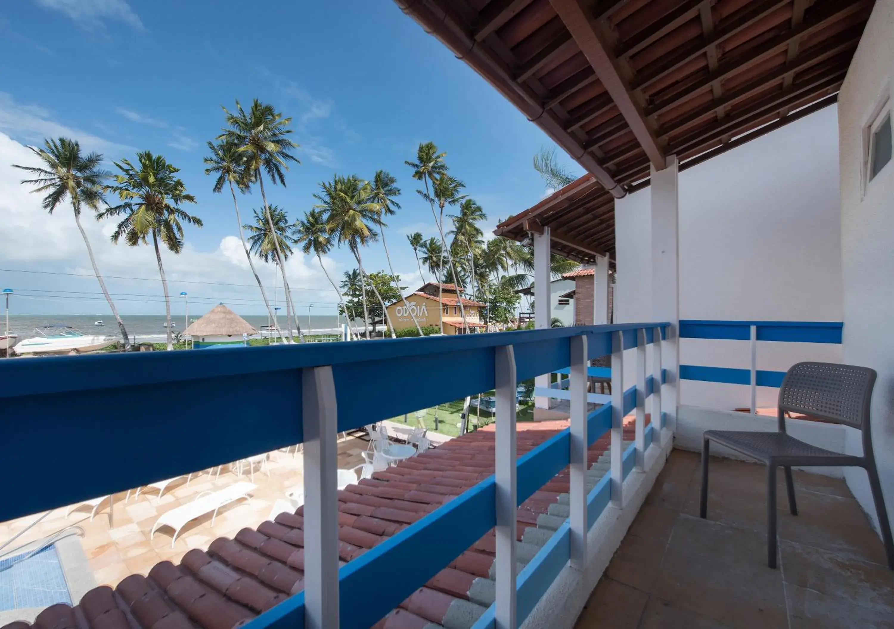 Beach Front Standard Room (2 adults) in Pousada Olho D'água Beach Front Standard Room (2 adults) in Pousada Olho D'água