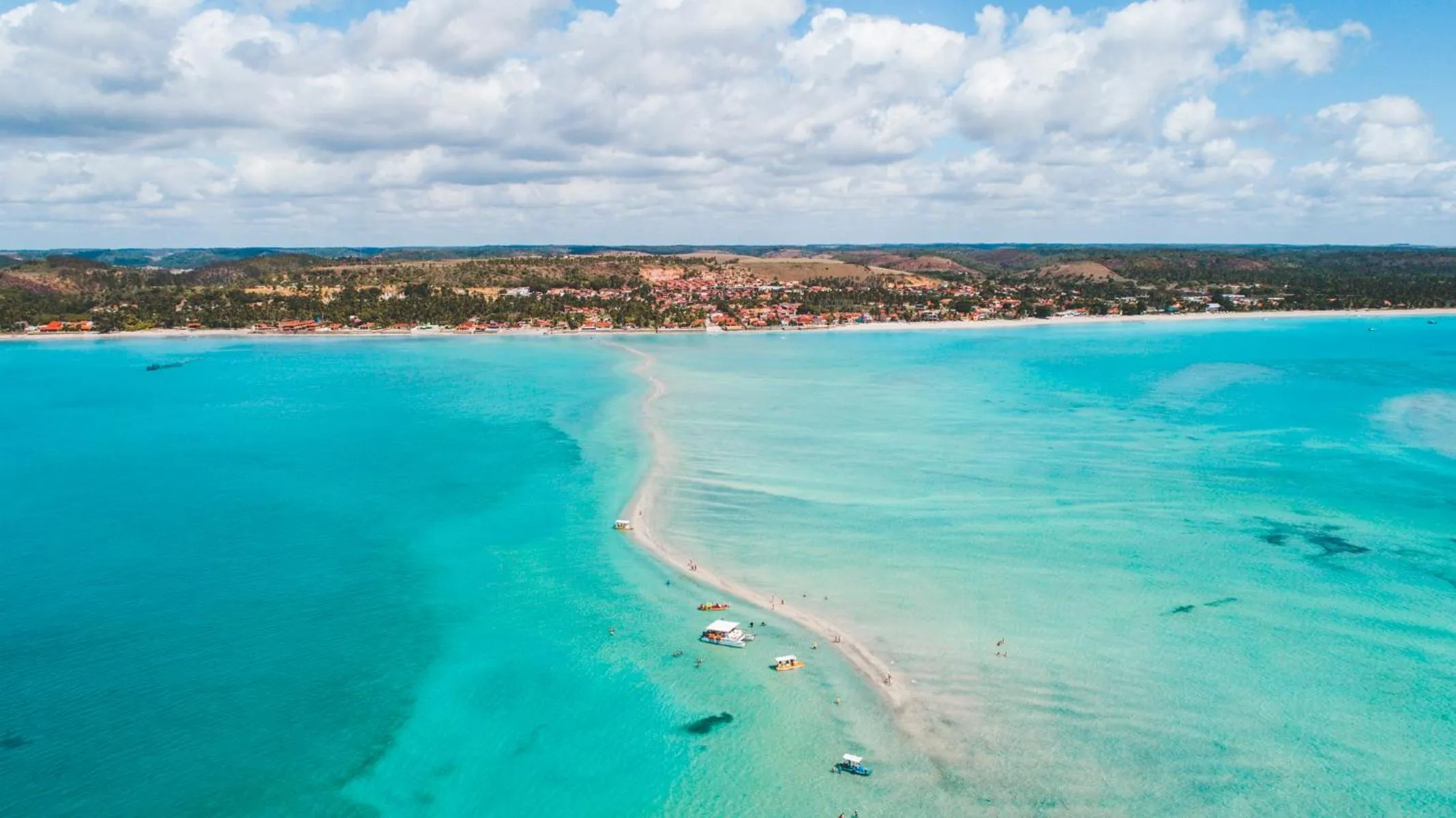 Nearby landmark in Pousada Olho D'água