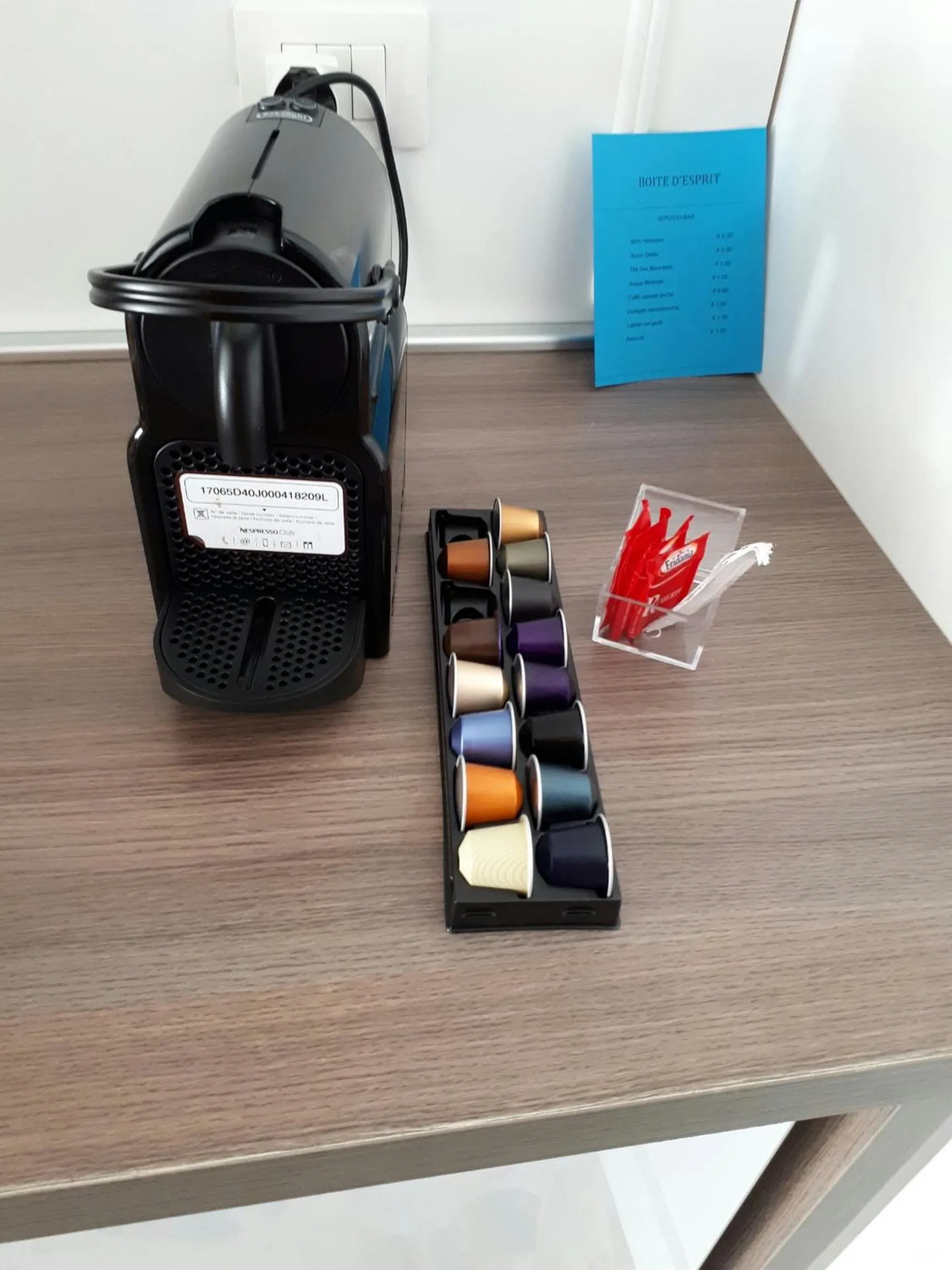 Property building in Boite d'Esprit b&b de luxe