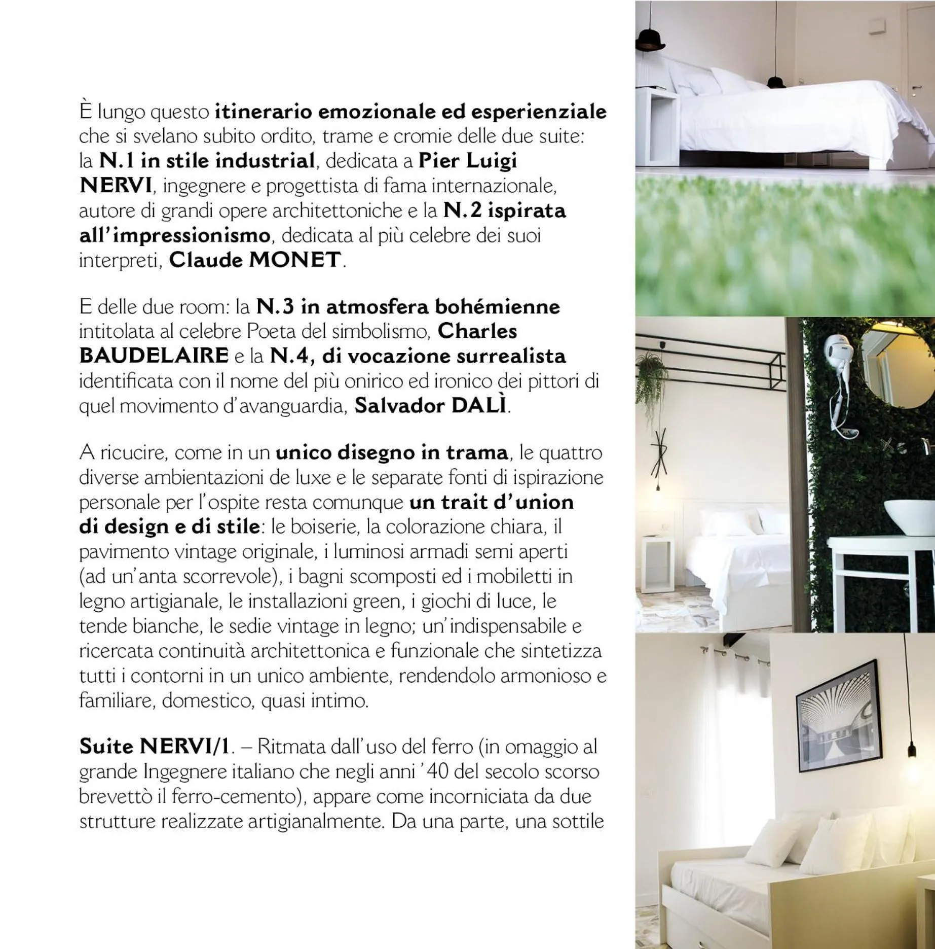 Boite d'Esprit b&b de luxe