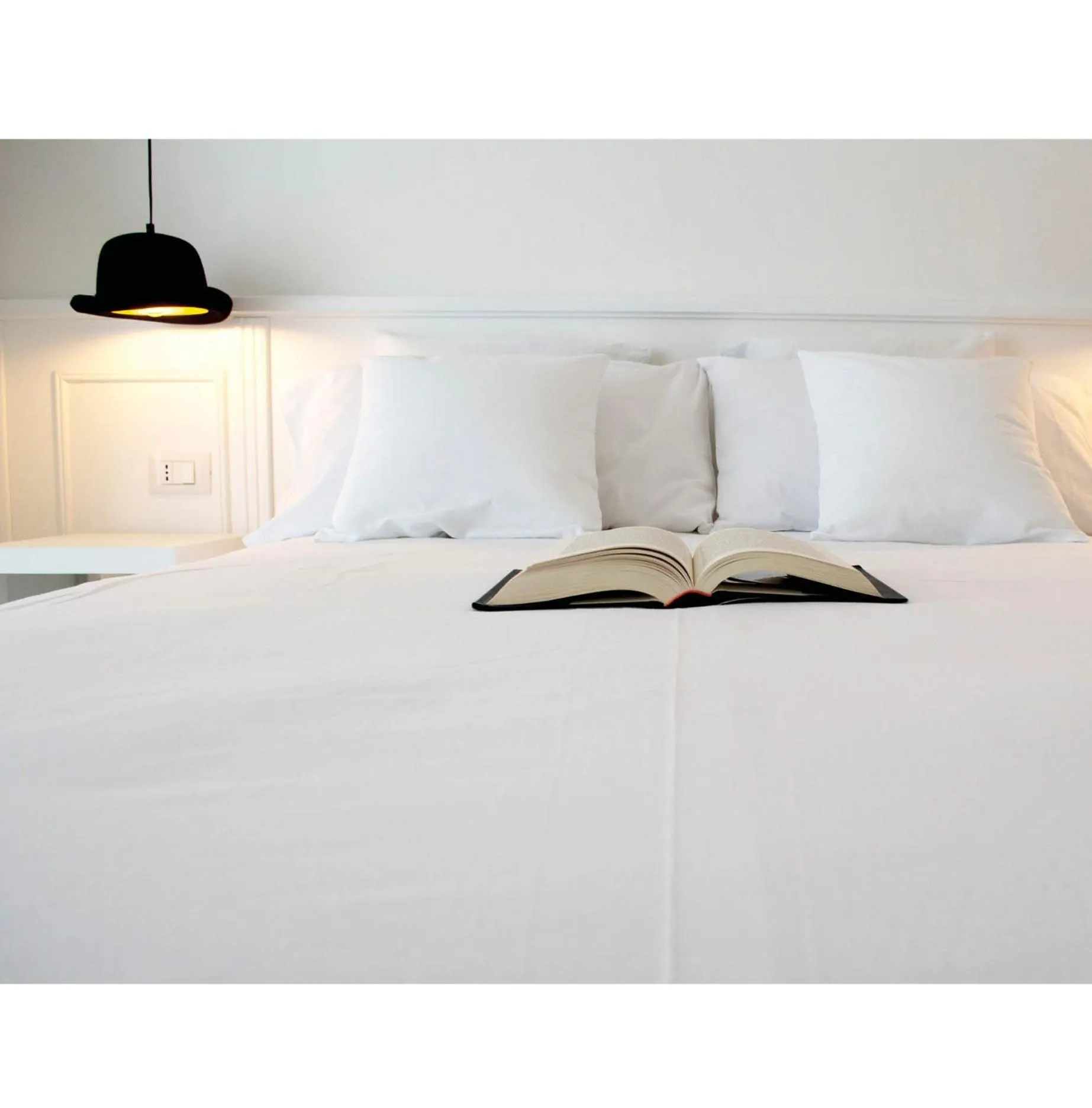 Bed in Boite d'Esprit b&b de luxe