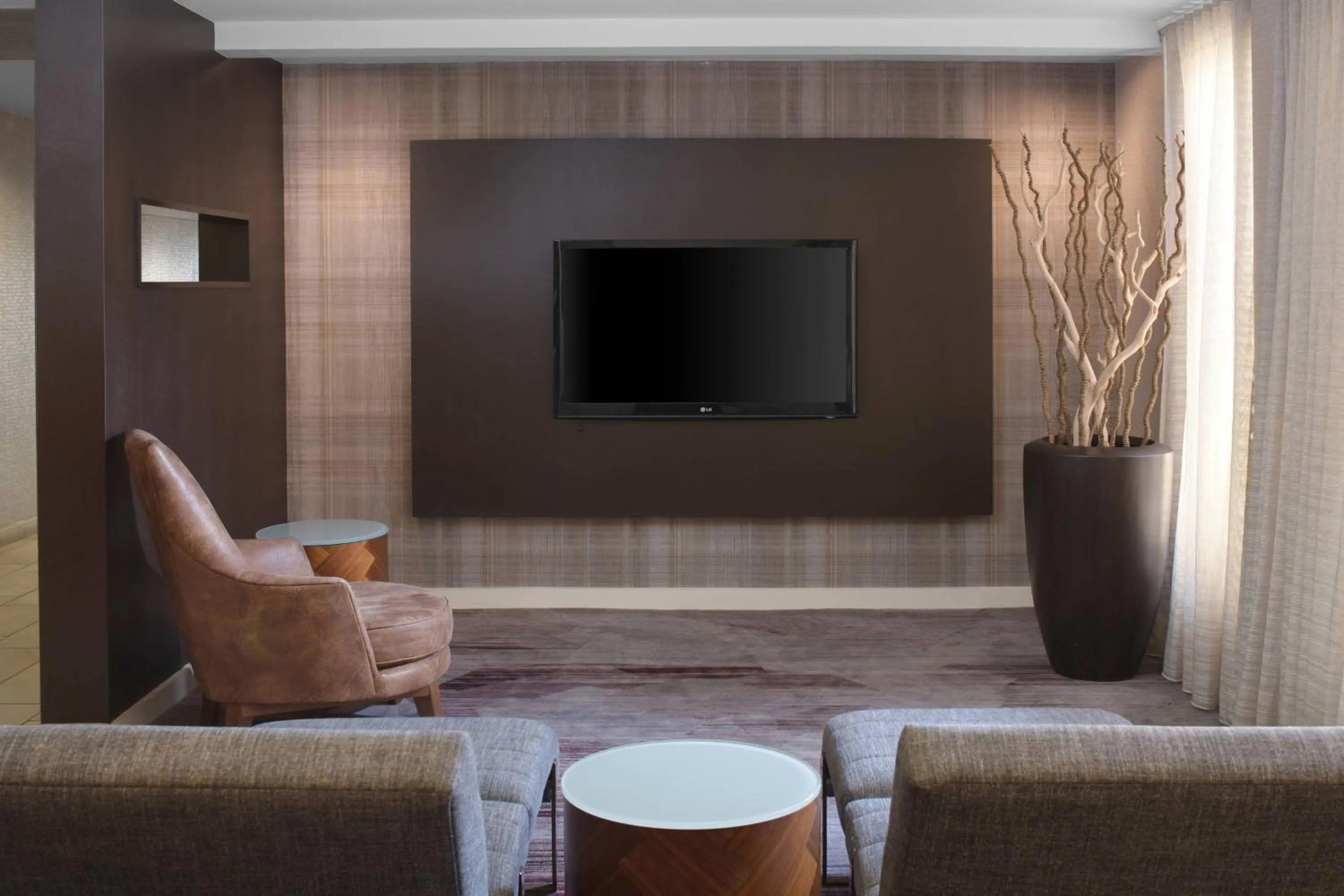 View (from property/room) in Courtyard by Marriott Albuquerque Airport