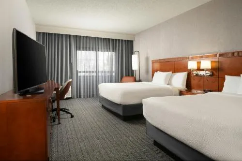 Courtyard by Marriott Albuquerque Airport