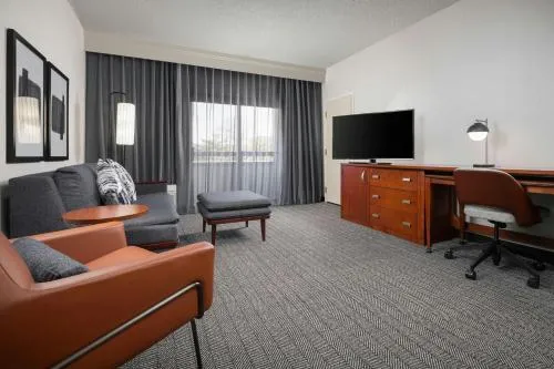Courtyard by Marriott Albuquerque Airport