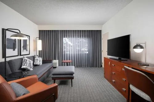 Courtyard by Marriott Albuquerque Airport