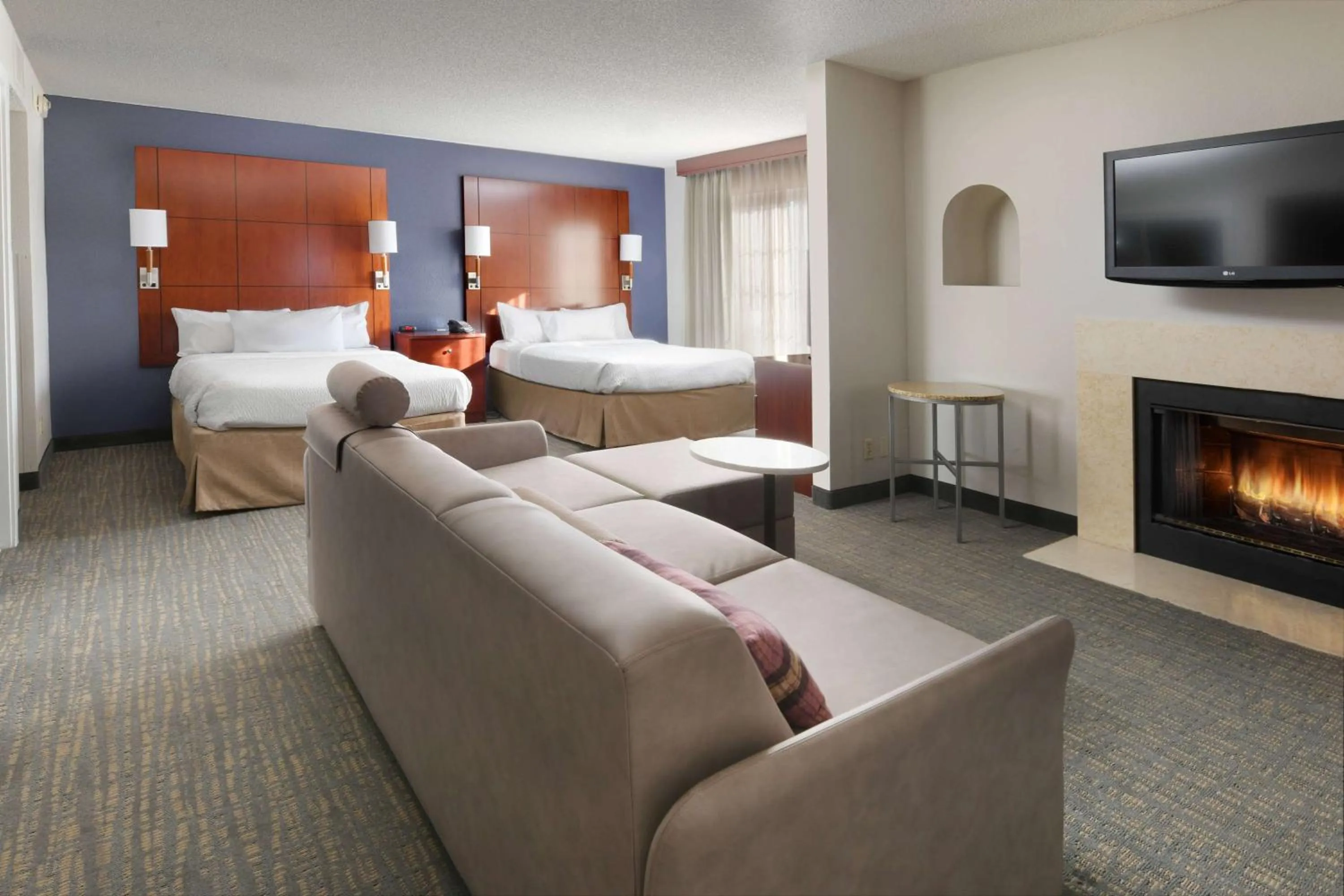 Bedroom, Bed in Sonesta ES Suites Albuquerque