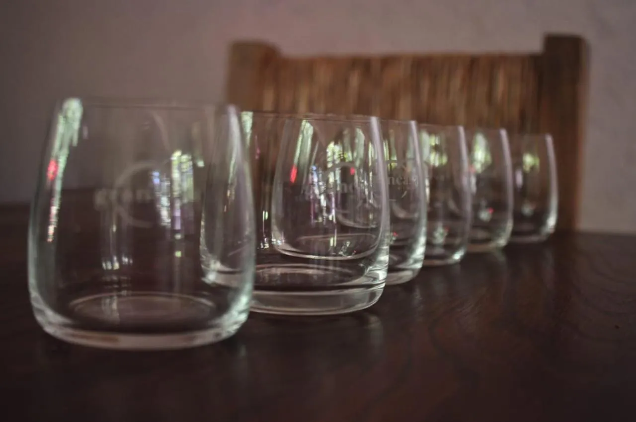 Food and drinks in Posada Borravino