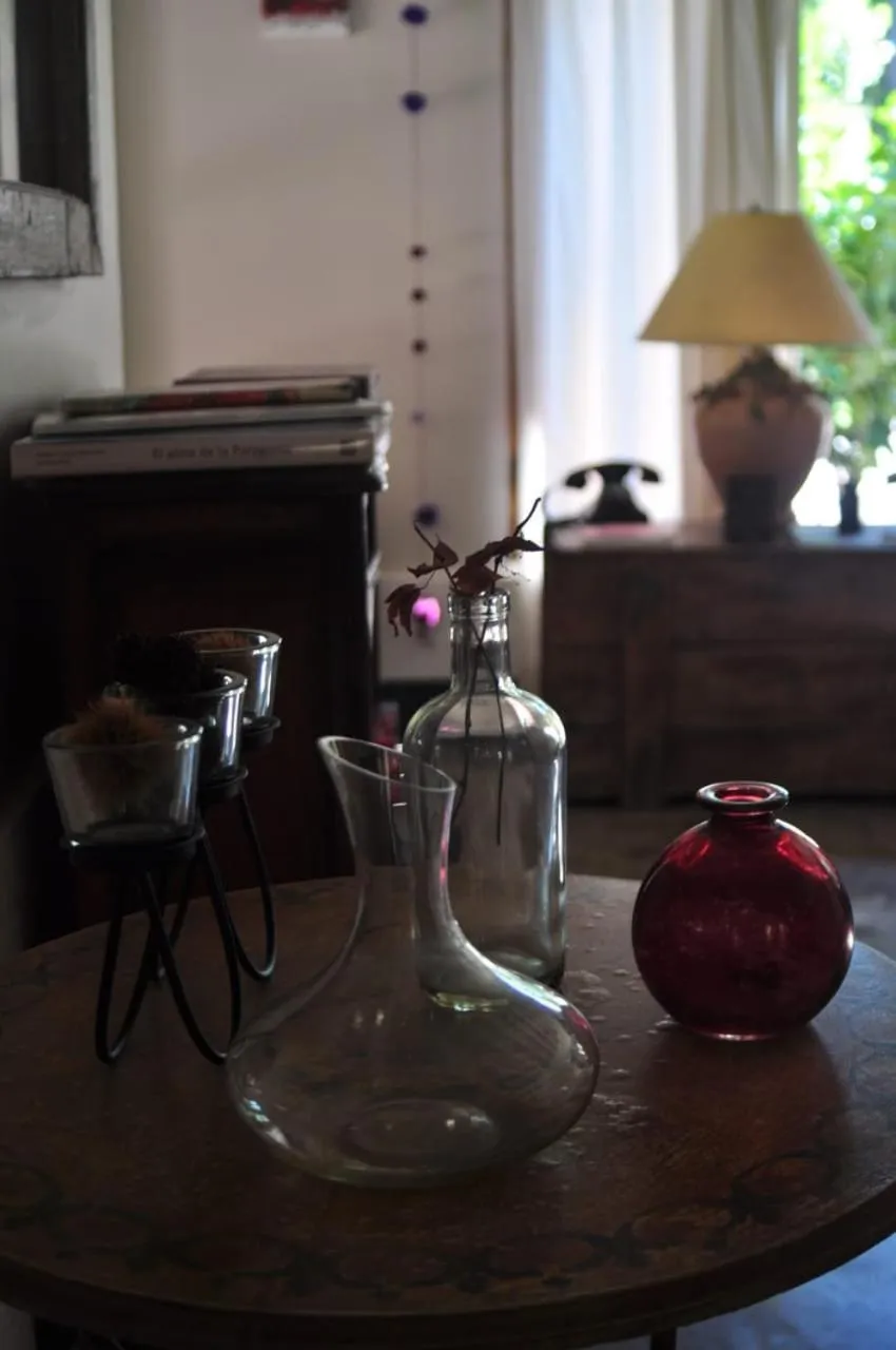 Decorative detail in Posada Borravino