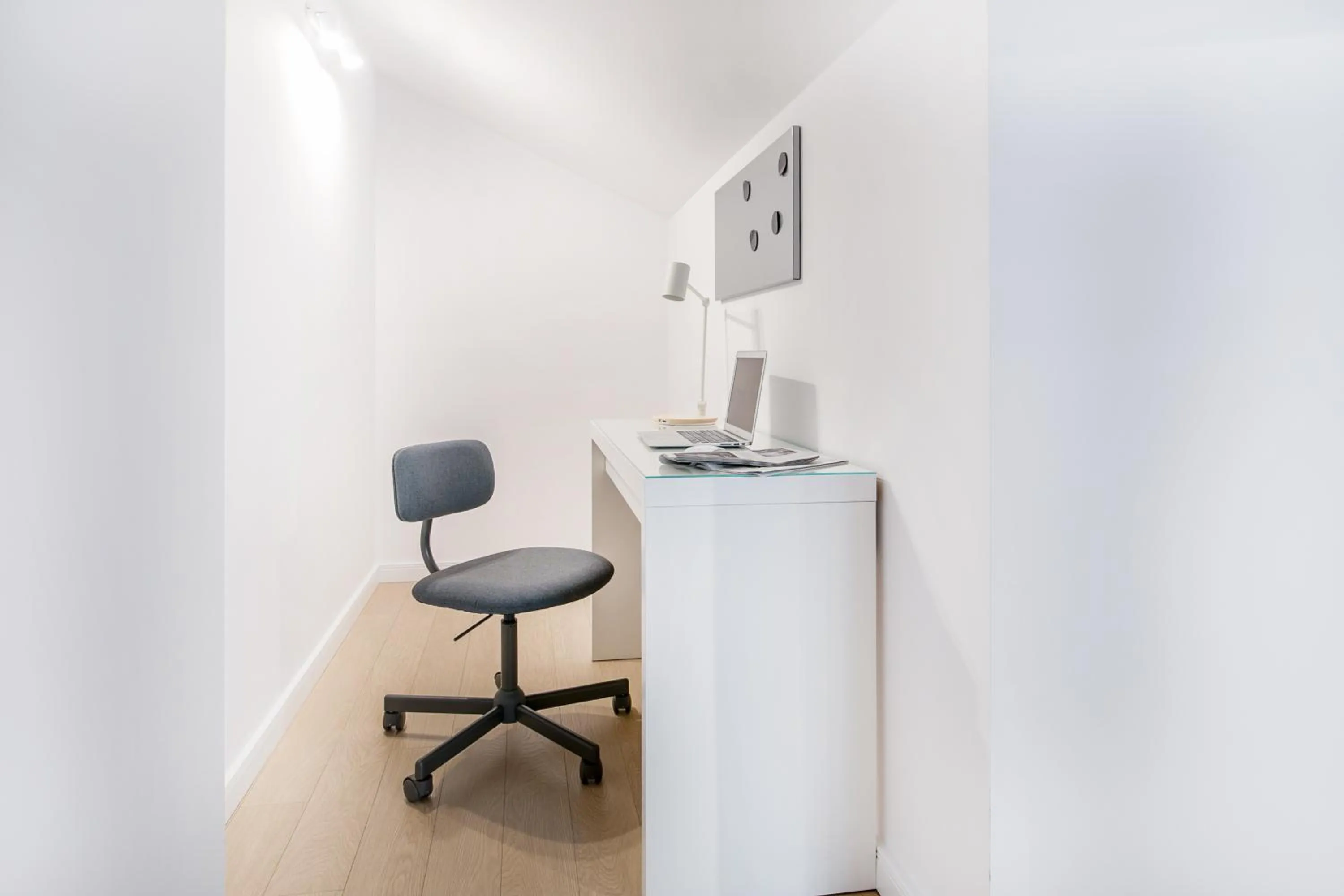 Area and facilities in Krakow Central Apartments