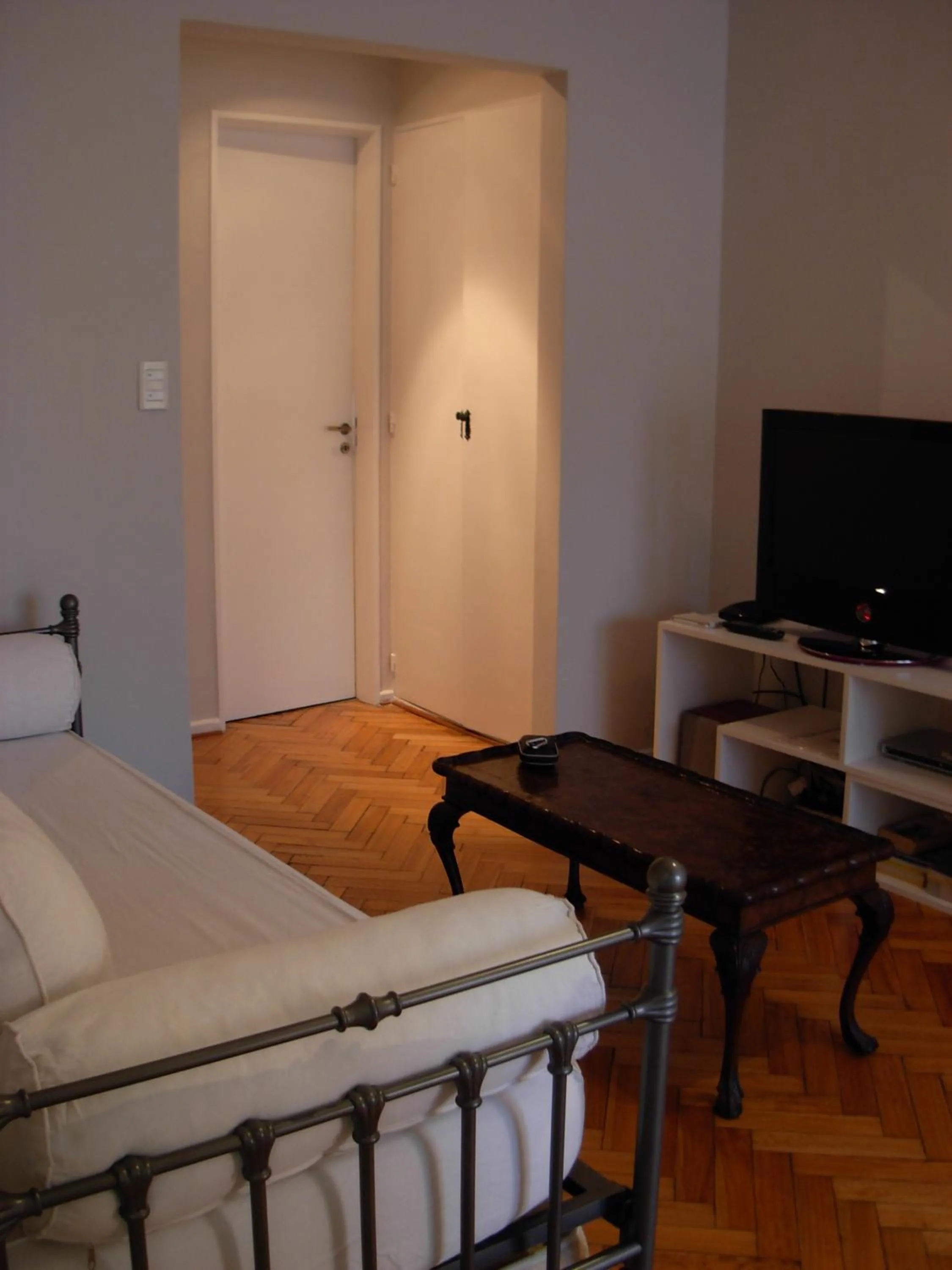 Depto Recoleta Central