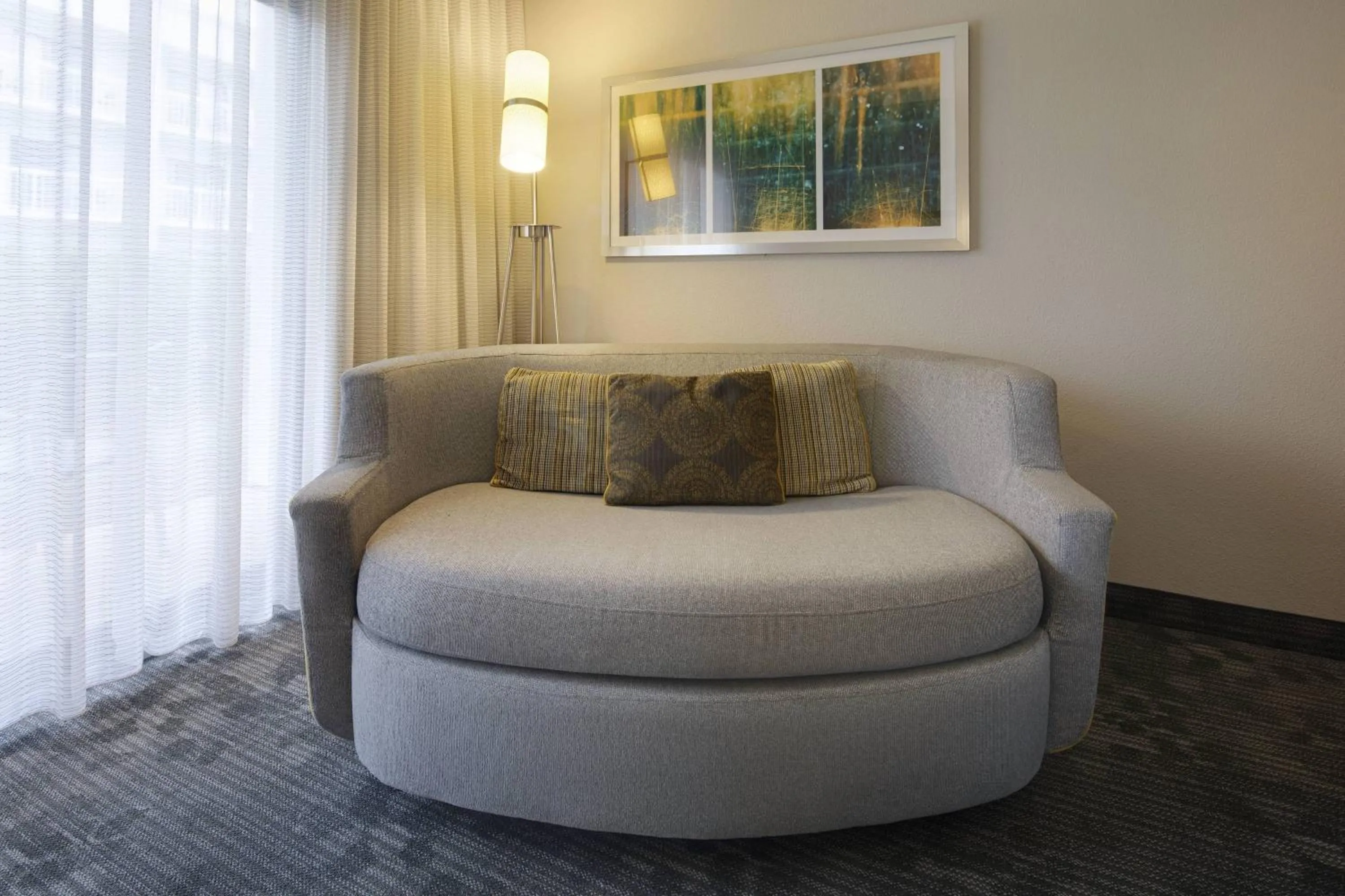 Bedroom in Courtyard Atlanta Marietta/I-75 North