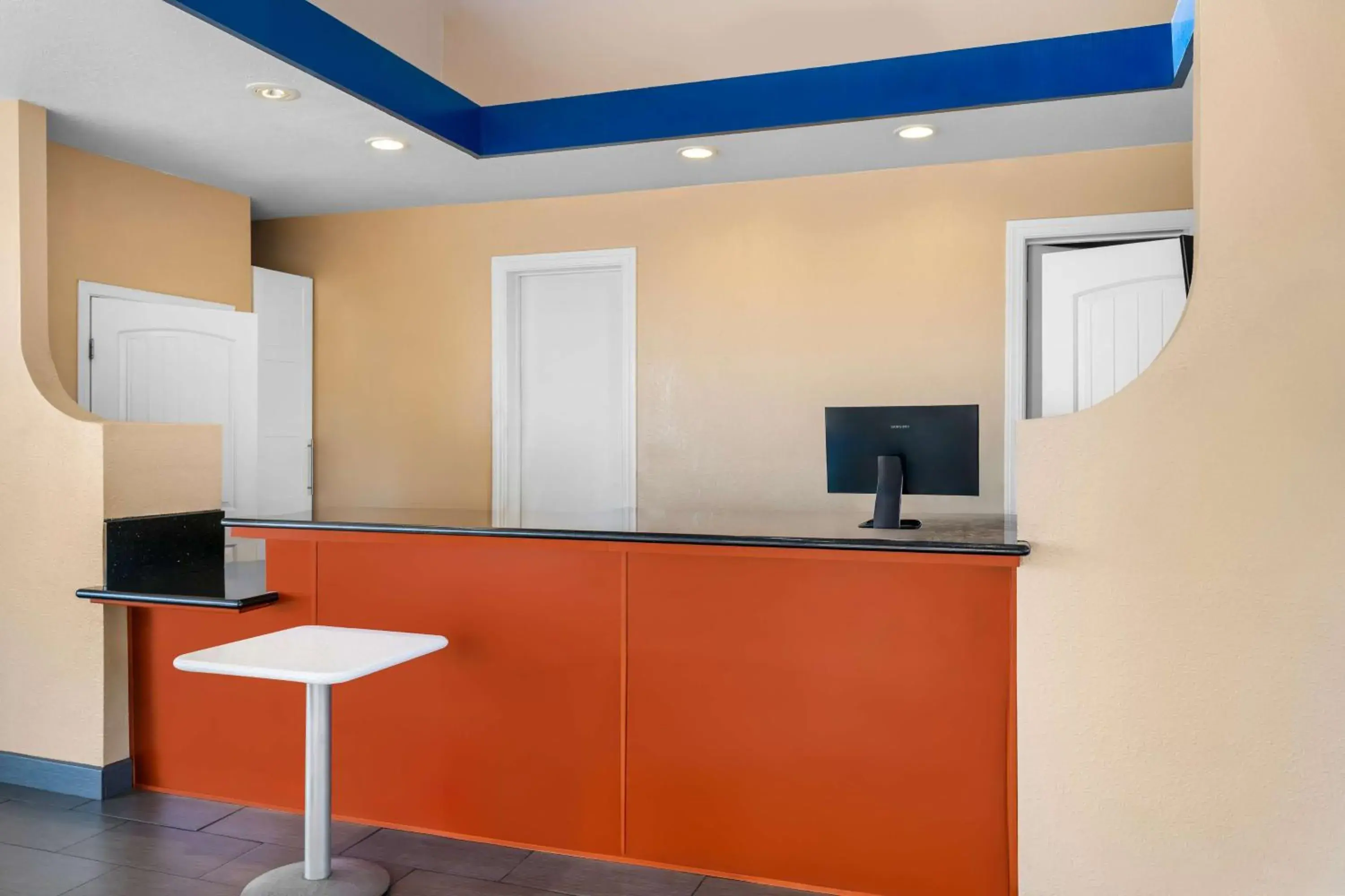 Lobby or reception in Americas Best Value Inn Vacaville Lobby or reception in Americas Best Value Inn Vacaville