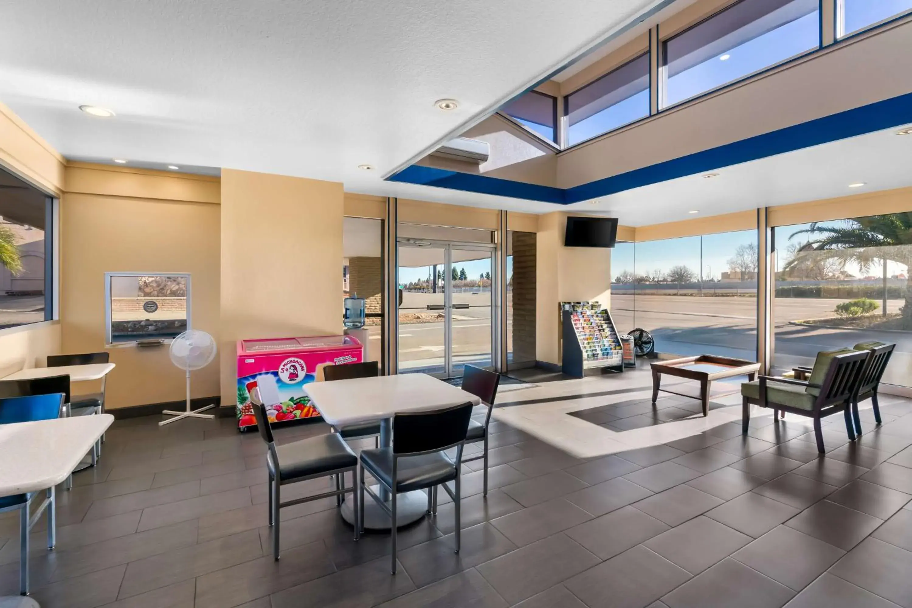 Lobby or reception in Americas Best Value Inn Vacaville Lobby or reception in Americas Best Value Inn Vacaville