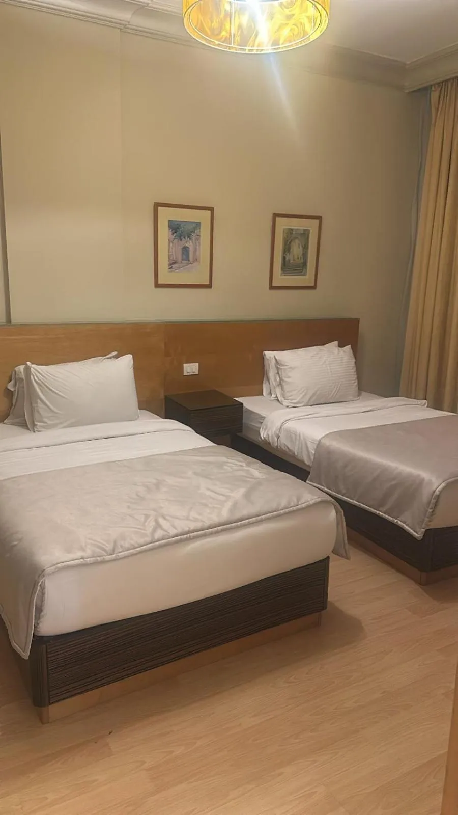 Bed in Lahoya Beirut