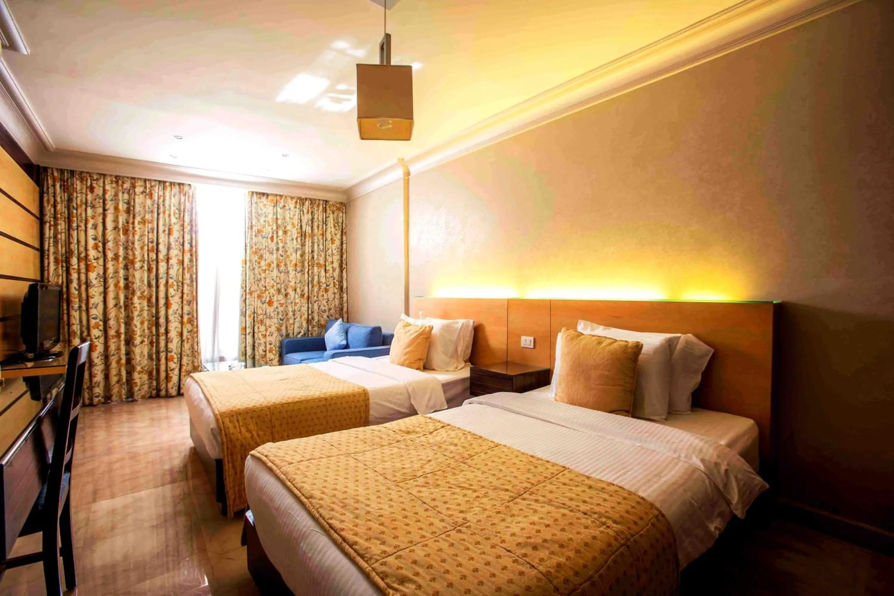 Bedroom, Bed in Lahoya Beirut