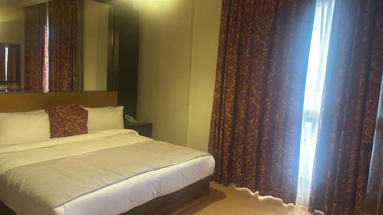 Bed in Lahoya Beirut