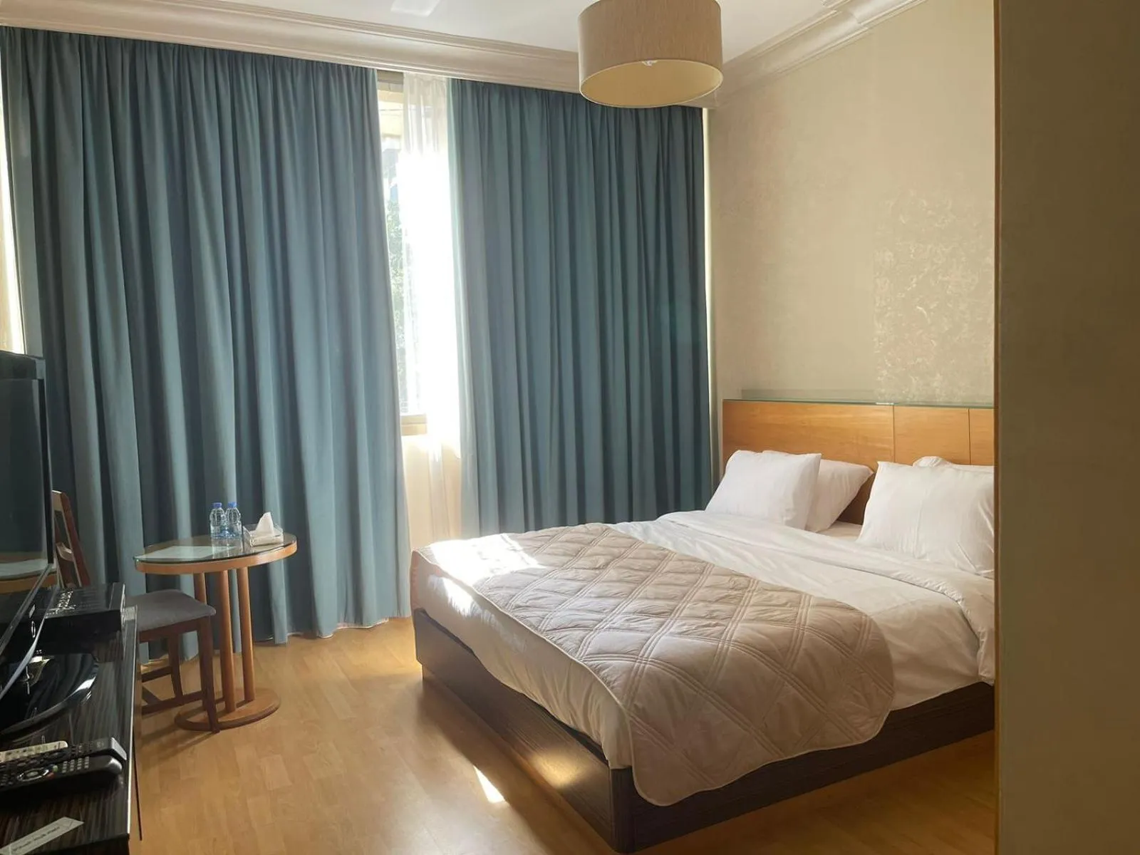 Bed in Lahoya Beirut