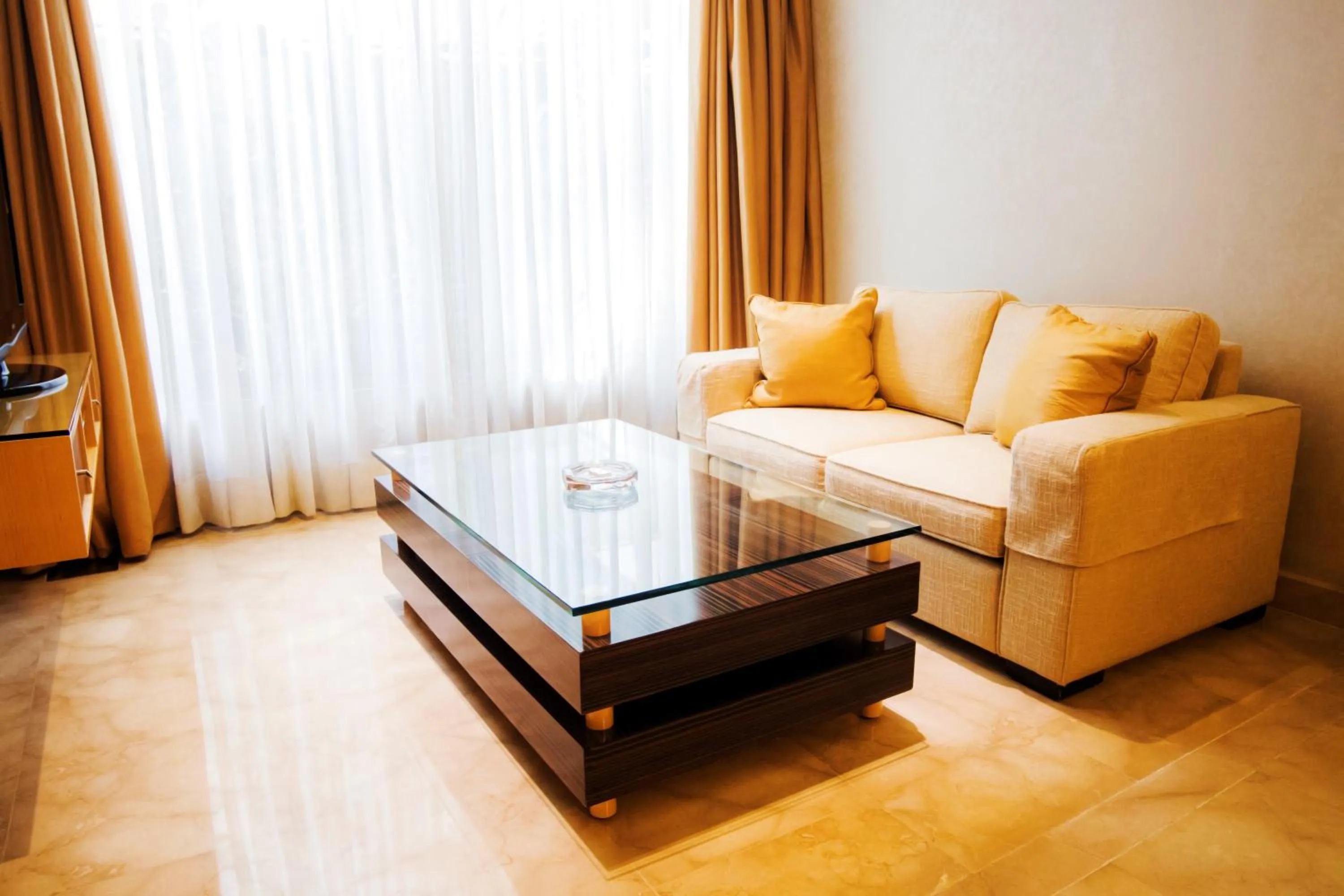 Living room in Lahoya Beirut