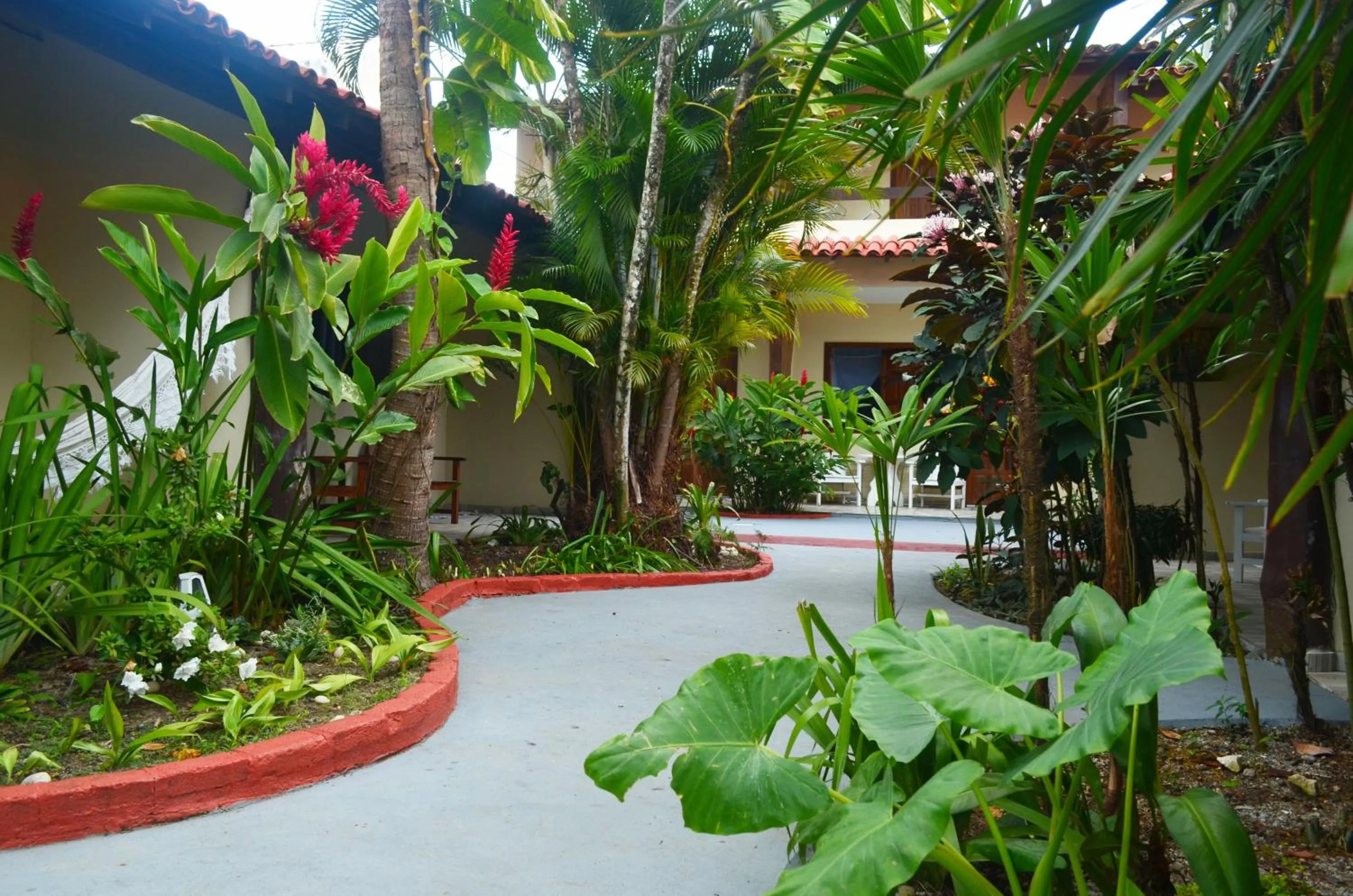 View (from property/room) in Pousada Fragata - Arraial D Ajuda - Melhor Localização e Atendimento