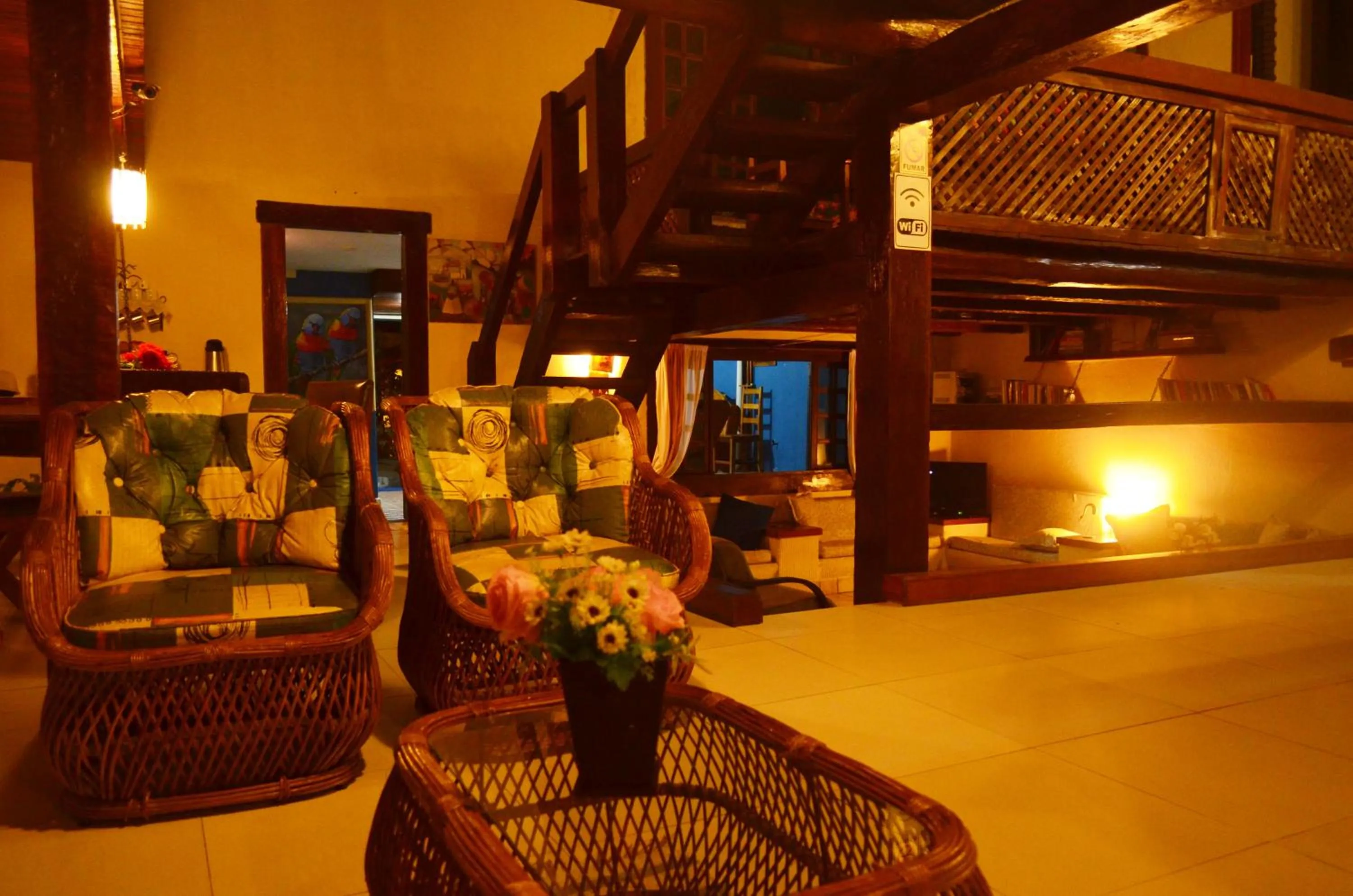 Landmark view, Bed in Pousada Fragata - Arraial D Ajuda - Melhor Localização e Atendimento