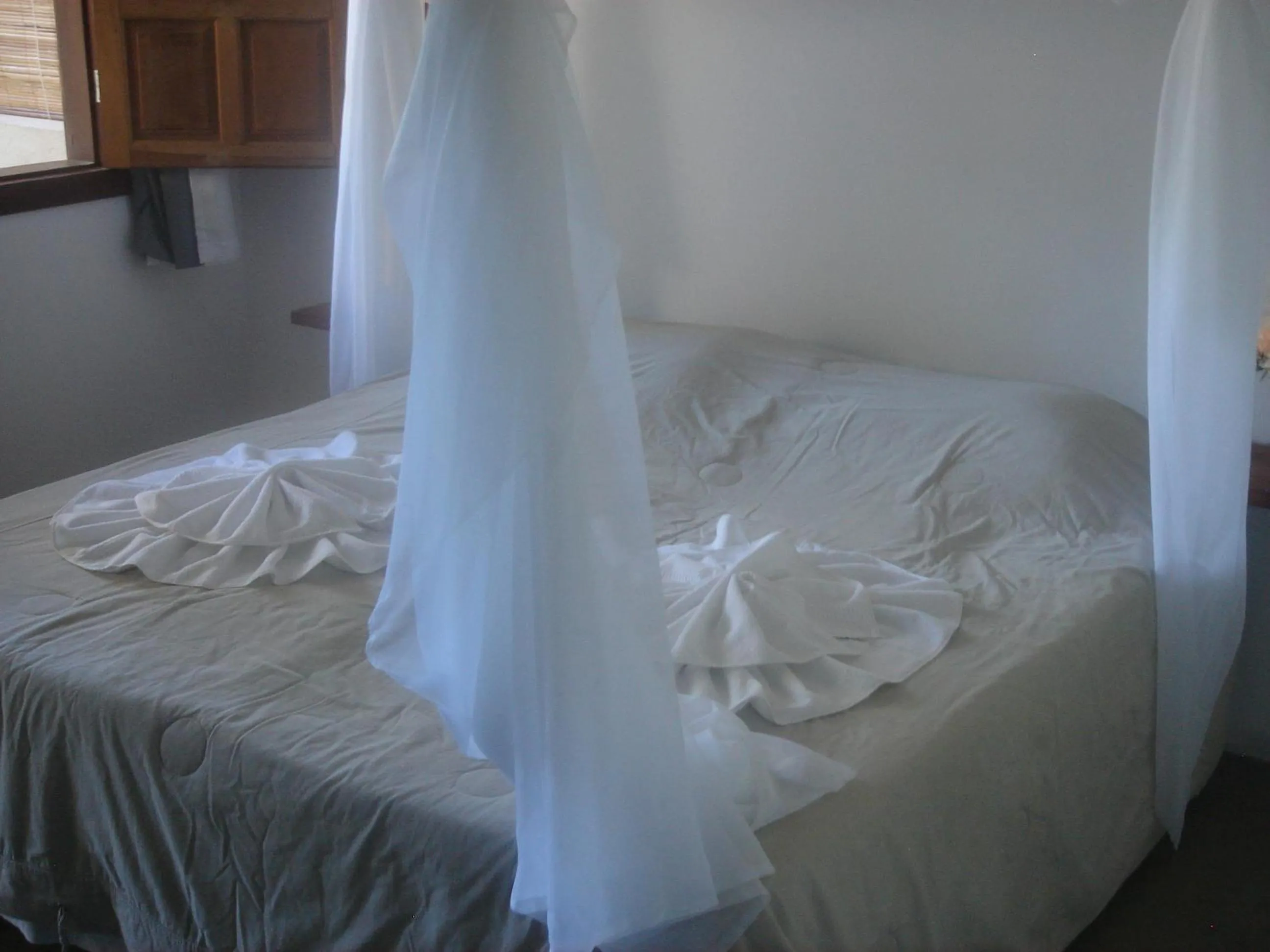 Bed in Pousada Fragata - Arraial D Ajuda - Melhor Localização e Atendimento