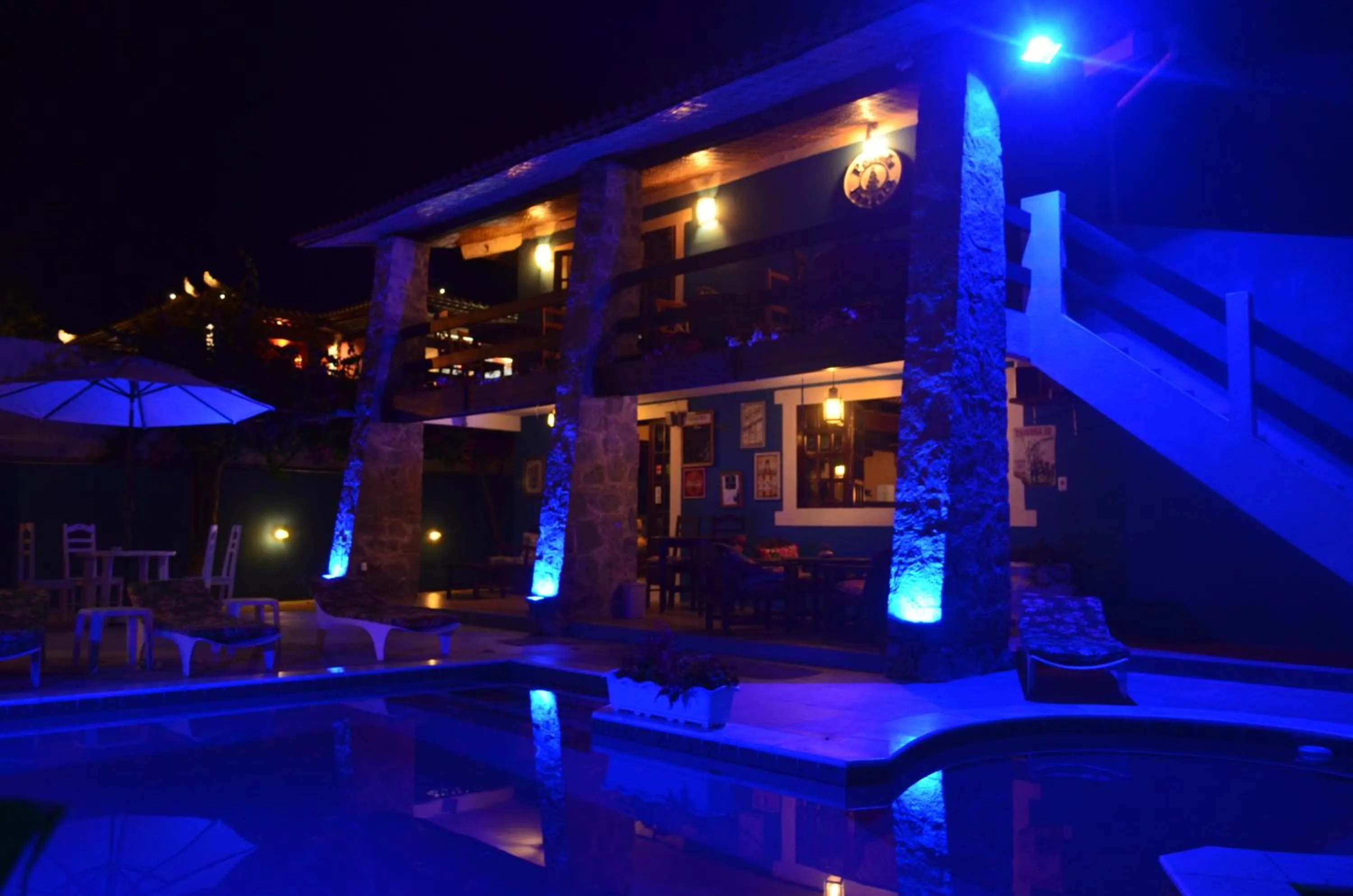 View (from property/room) in Pousada Fragata - Arraial D Ajuda - Melhor Localização e Atendimento