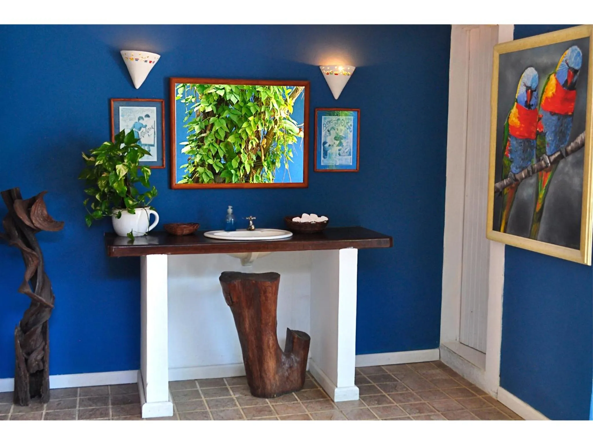 Bathroom in Pousada Fragata - Arraial D Ajuda - Melhor Localização e Atendimento