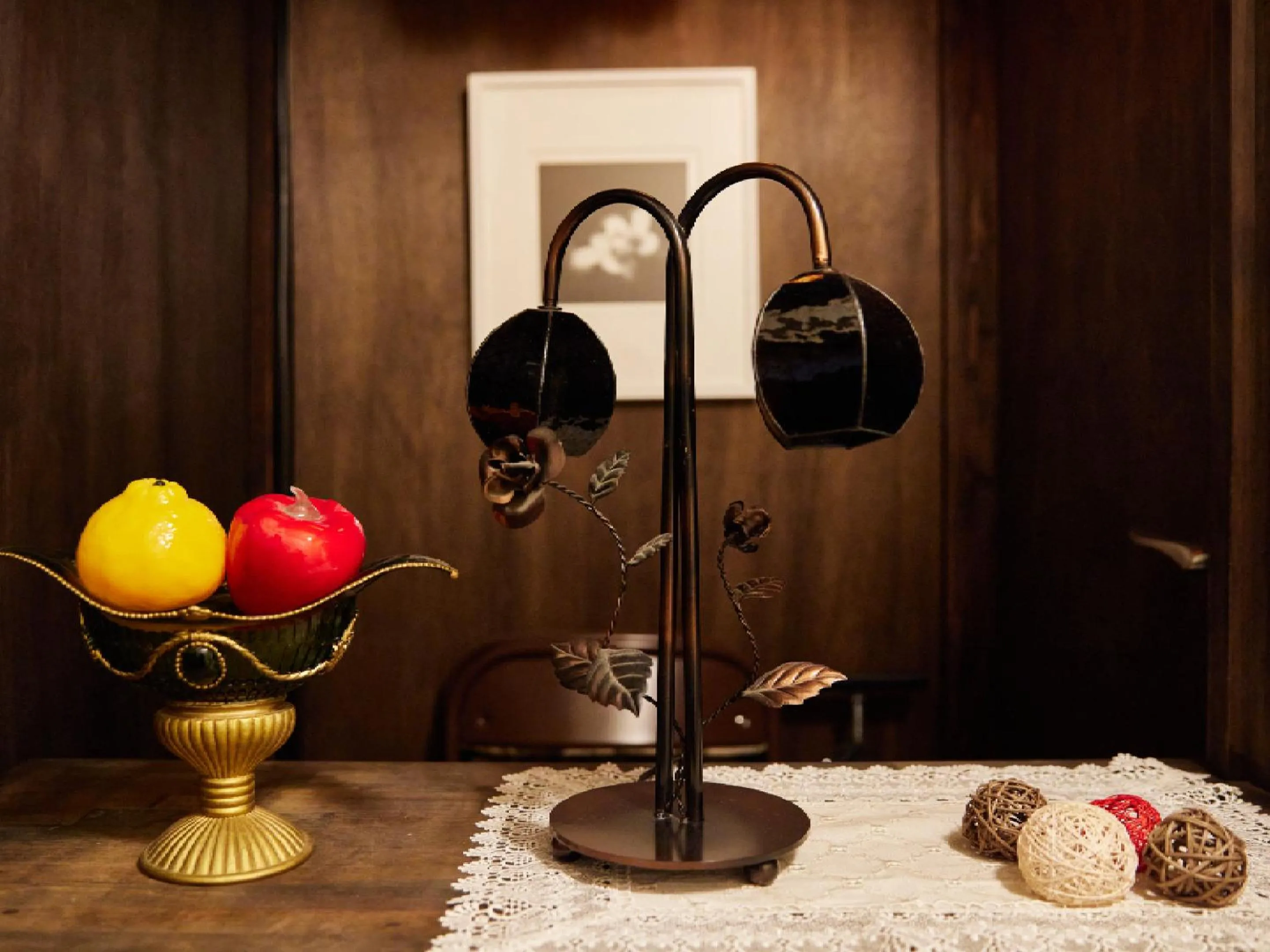 Photo of the whole room in Kyomachiya Higashiyama Sanjo Kanau