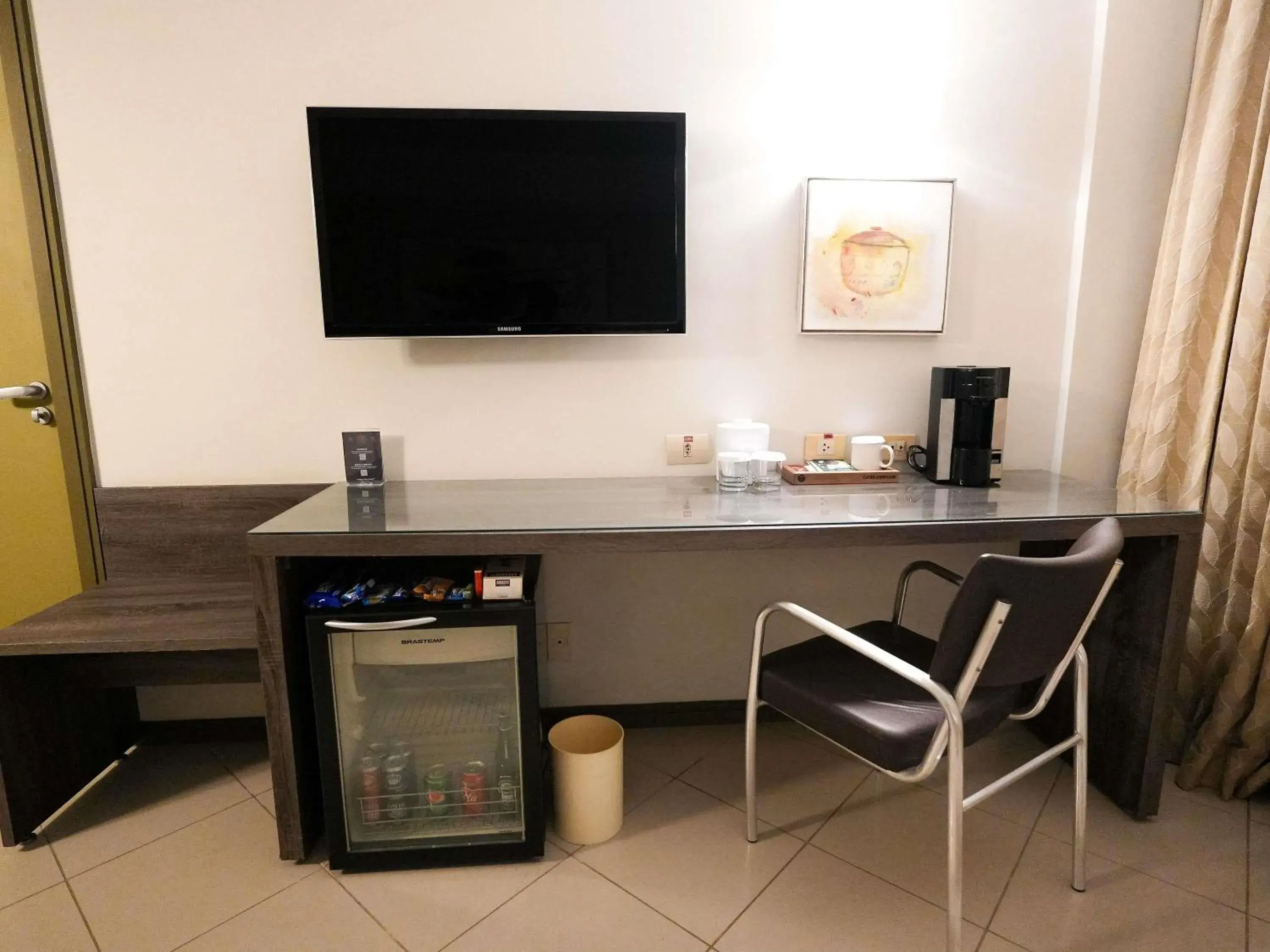 Bedroom in Grand Mercure Belem do Para Bedroom in Grand Mercure Belem do Para