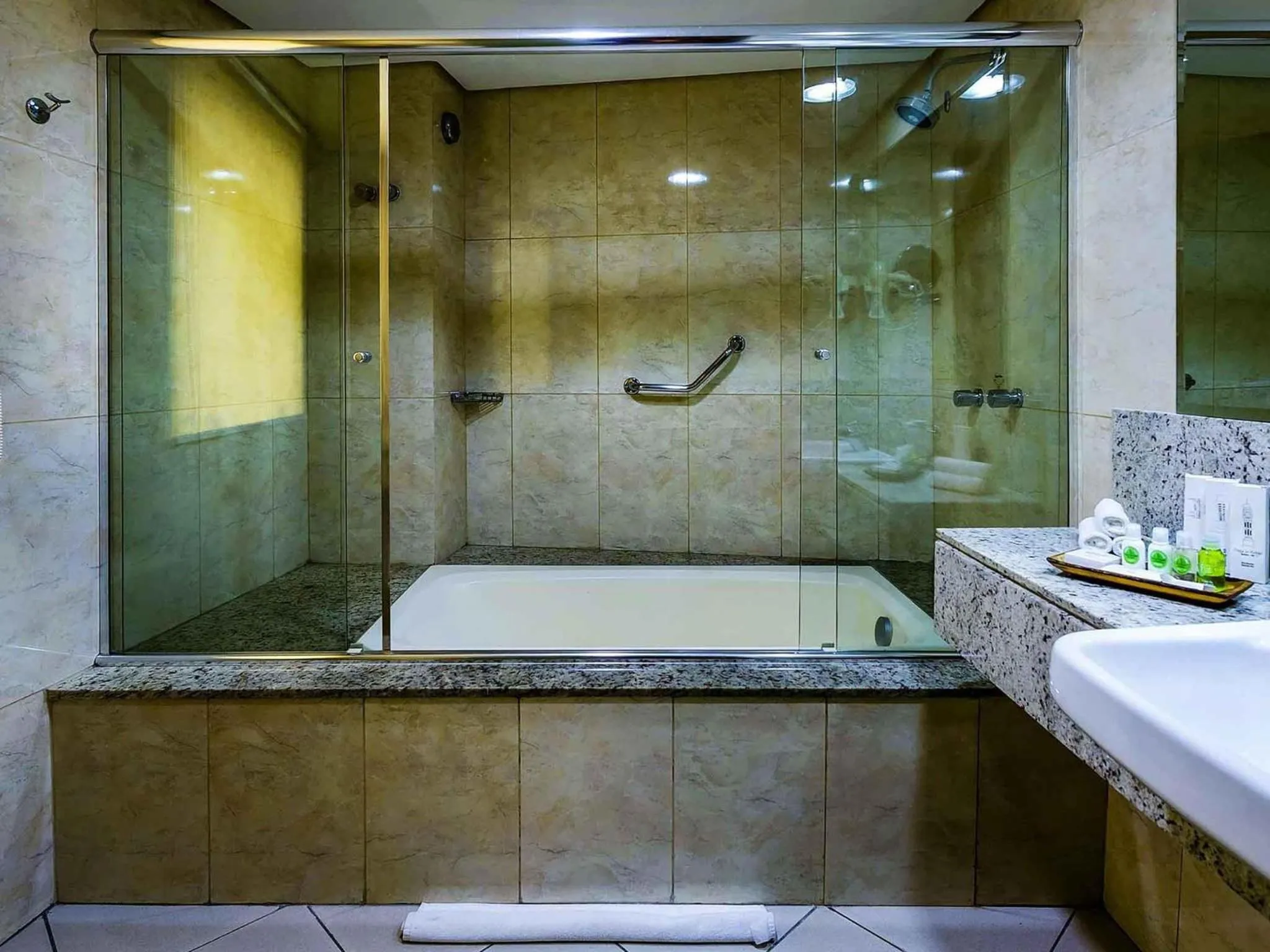 Bedroom in Grand Mercure Belem do Para