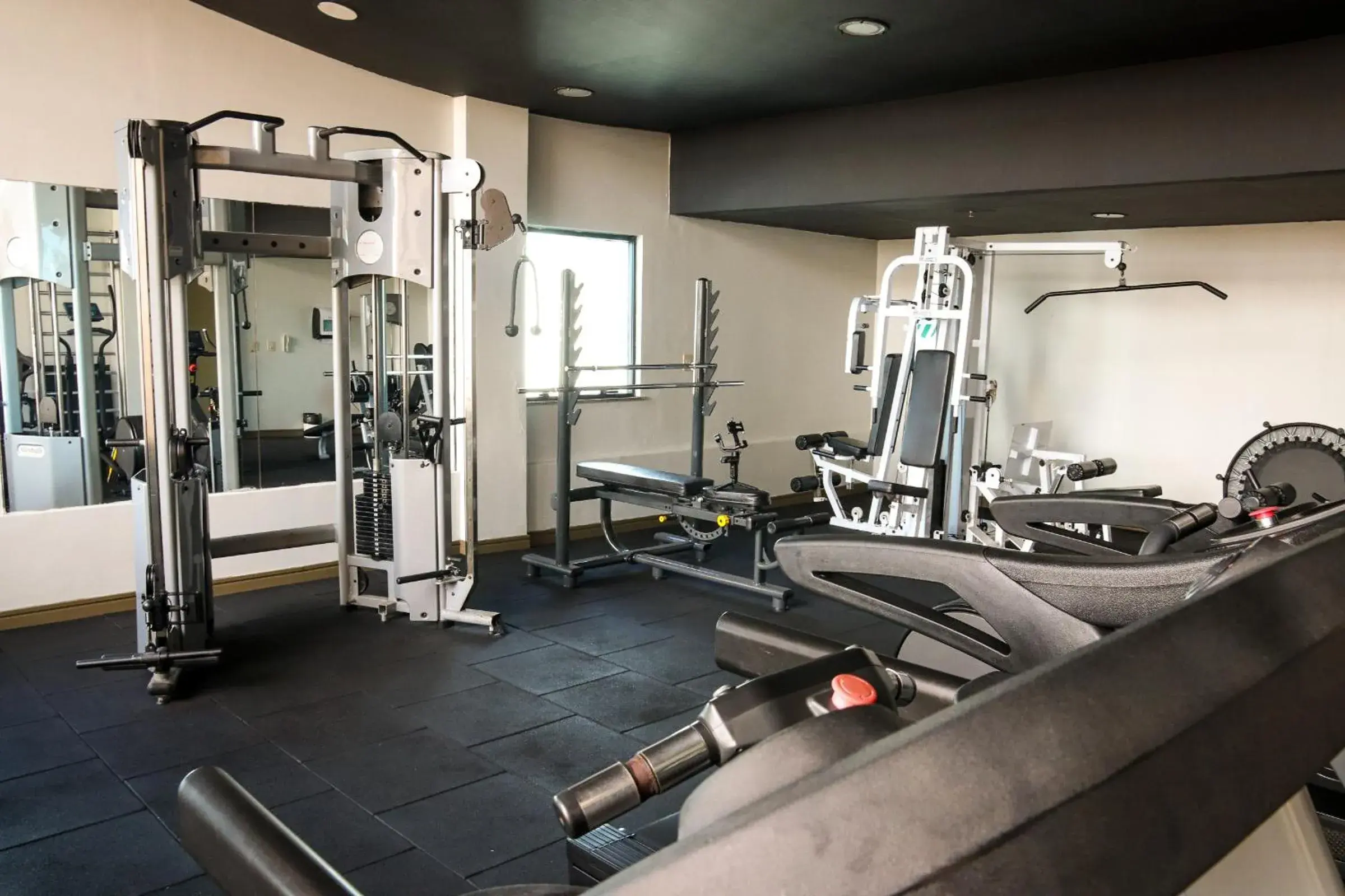 Fitness centre/facilities in Grand Mercure Belem do Para Fitness centre/facilities in Grand Mercure Belem do Para