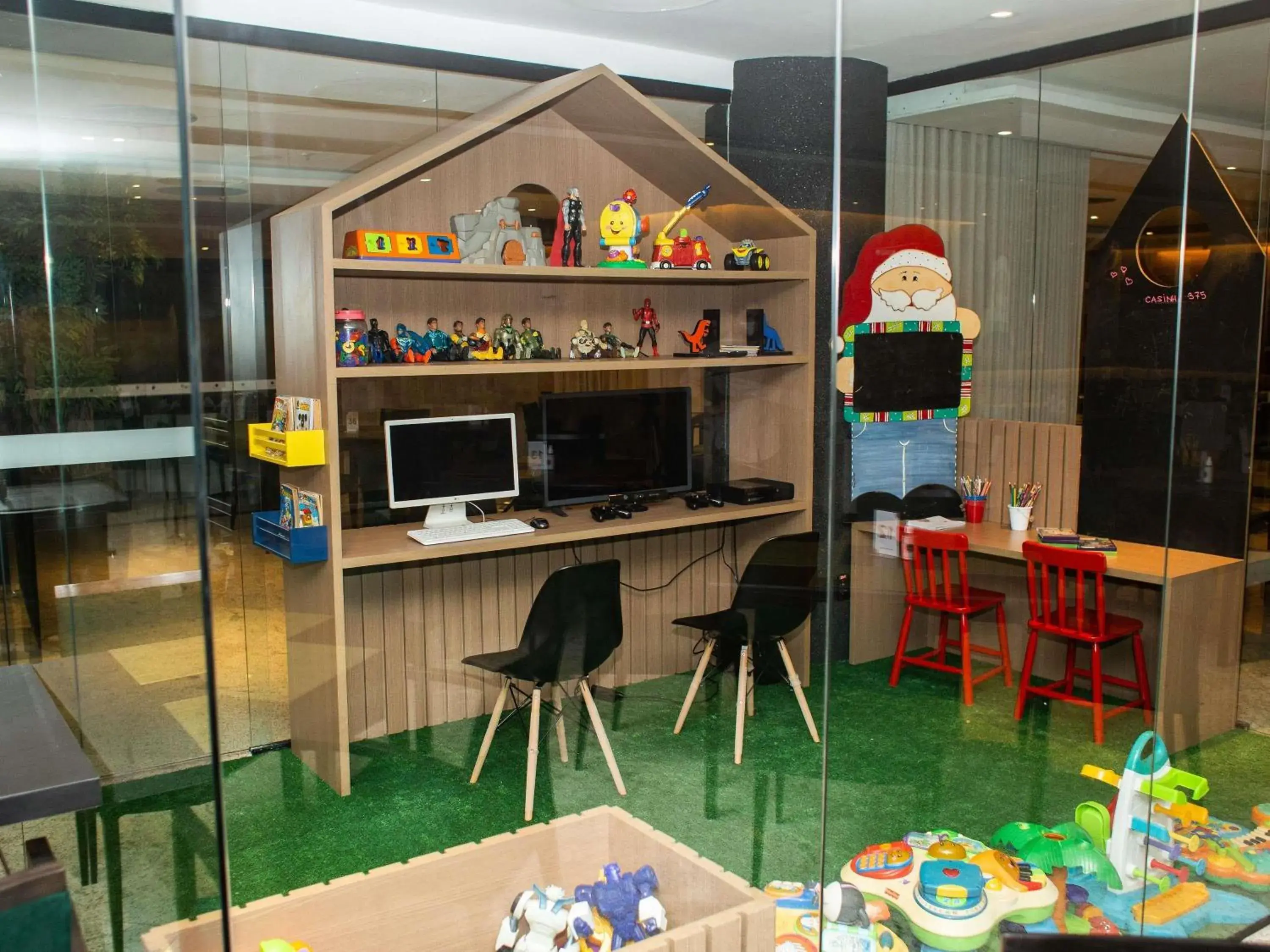 Restaurant/places to eat in Grand Mercure Belem do Para Restaurant/places to eat in Grand Mercure Belem do Para