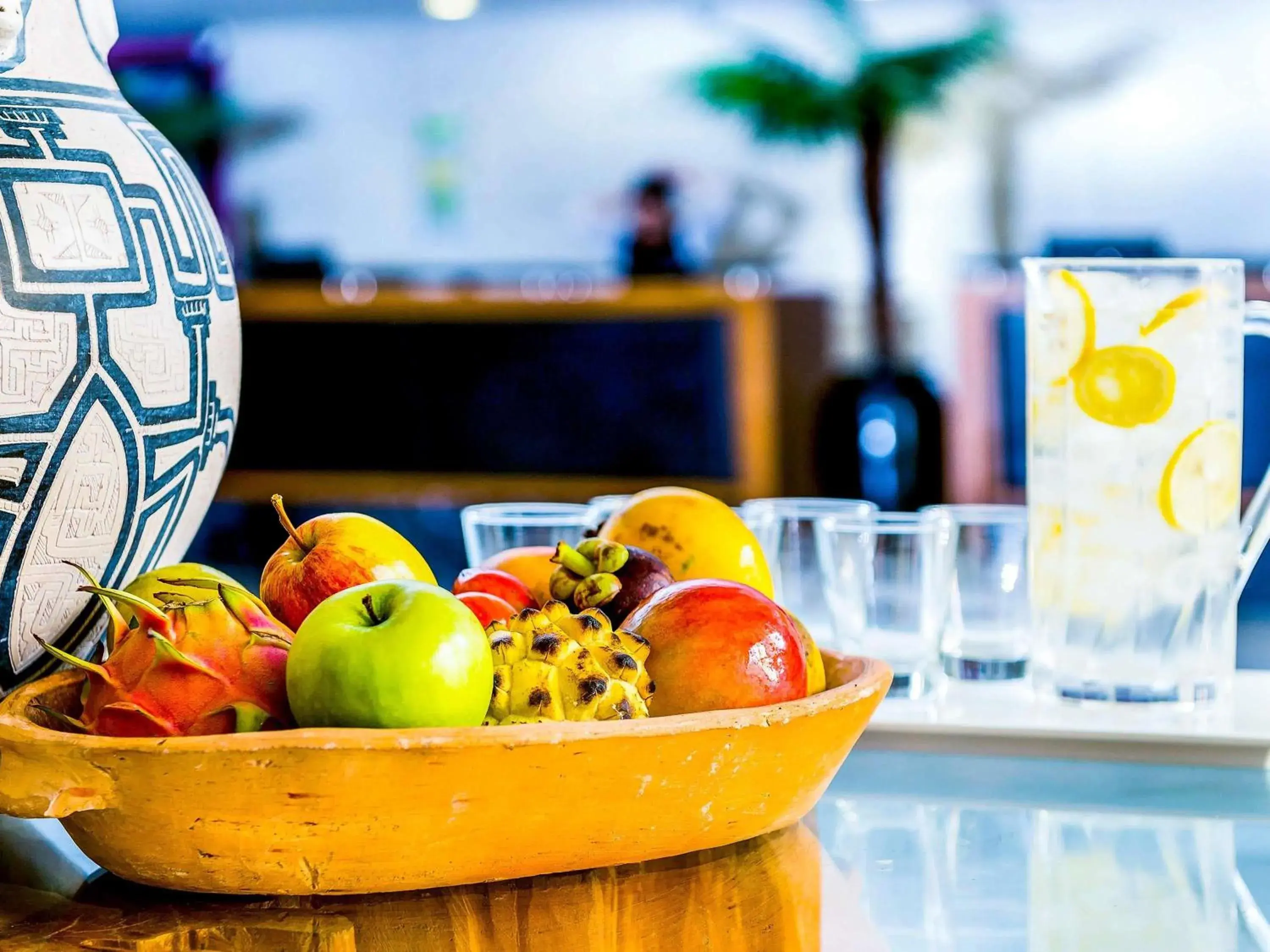 Restaurant/places to eat in Grand Mercure Belem do Para Restaurant/places to eat in Grand Mercure Belem do Para