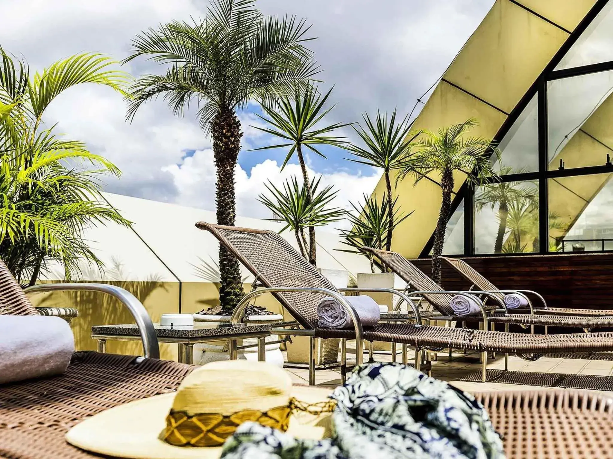 Property building in Grand Mercure Belem do Para Property building in Grand Mercure Belem do Para