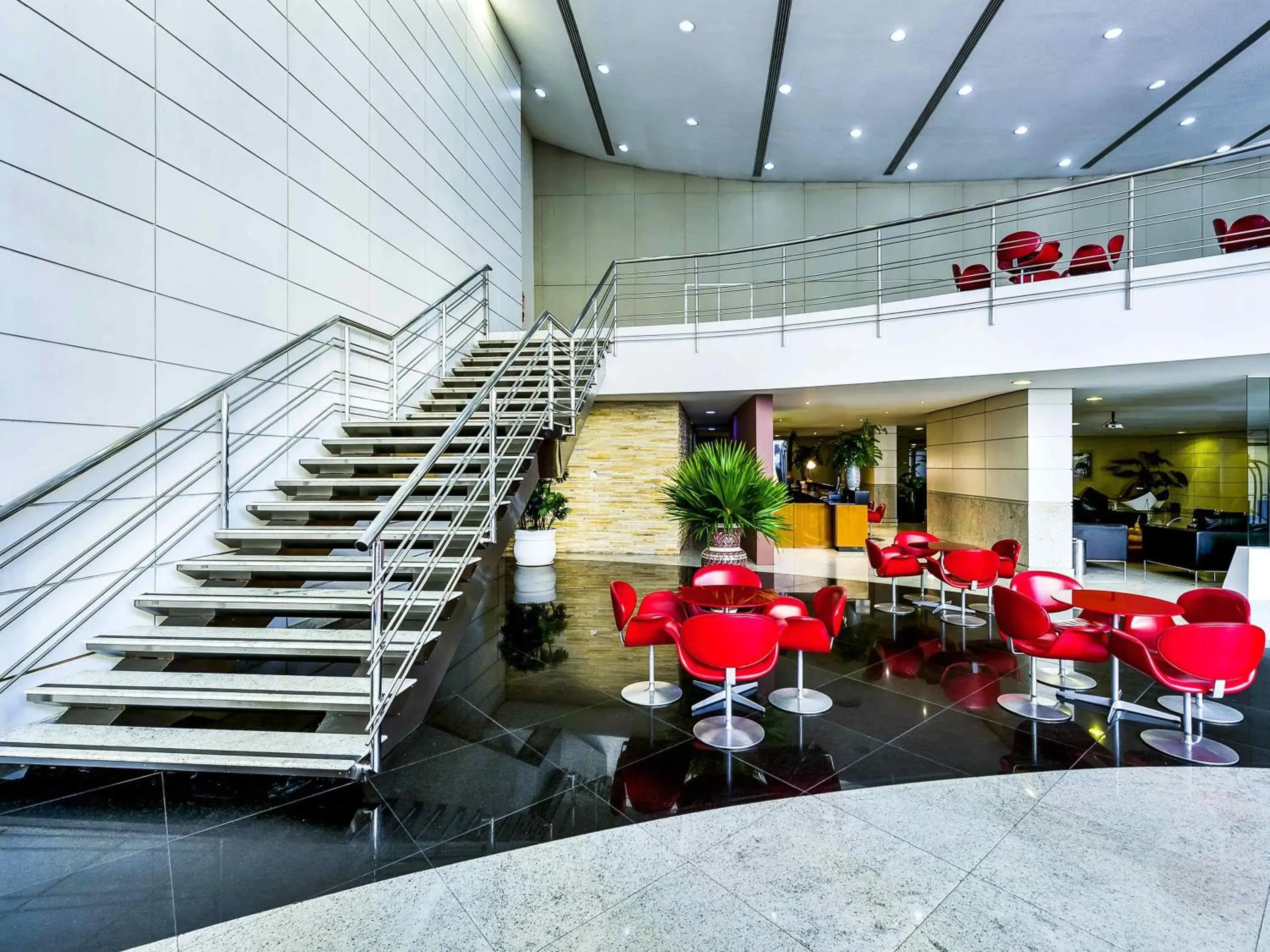 Property building in Grand Mercure Belem do Para Property building in Grand Mercure Belem do Para