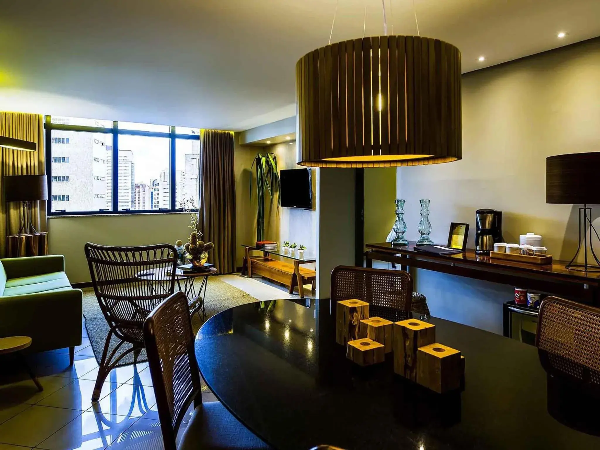 Property building in Grand Mercure Belem do Para Property building in Grand Mercure Belem do Para