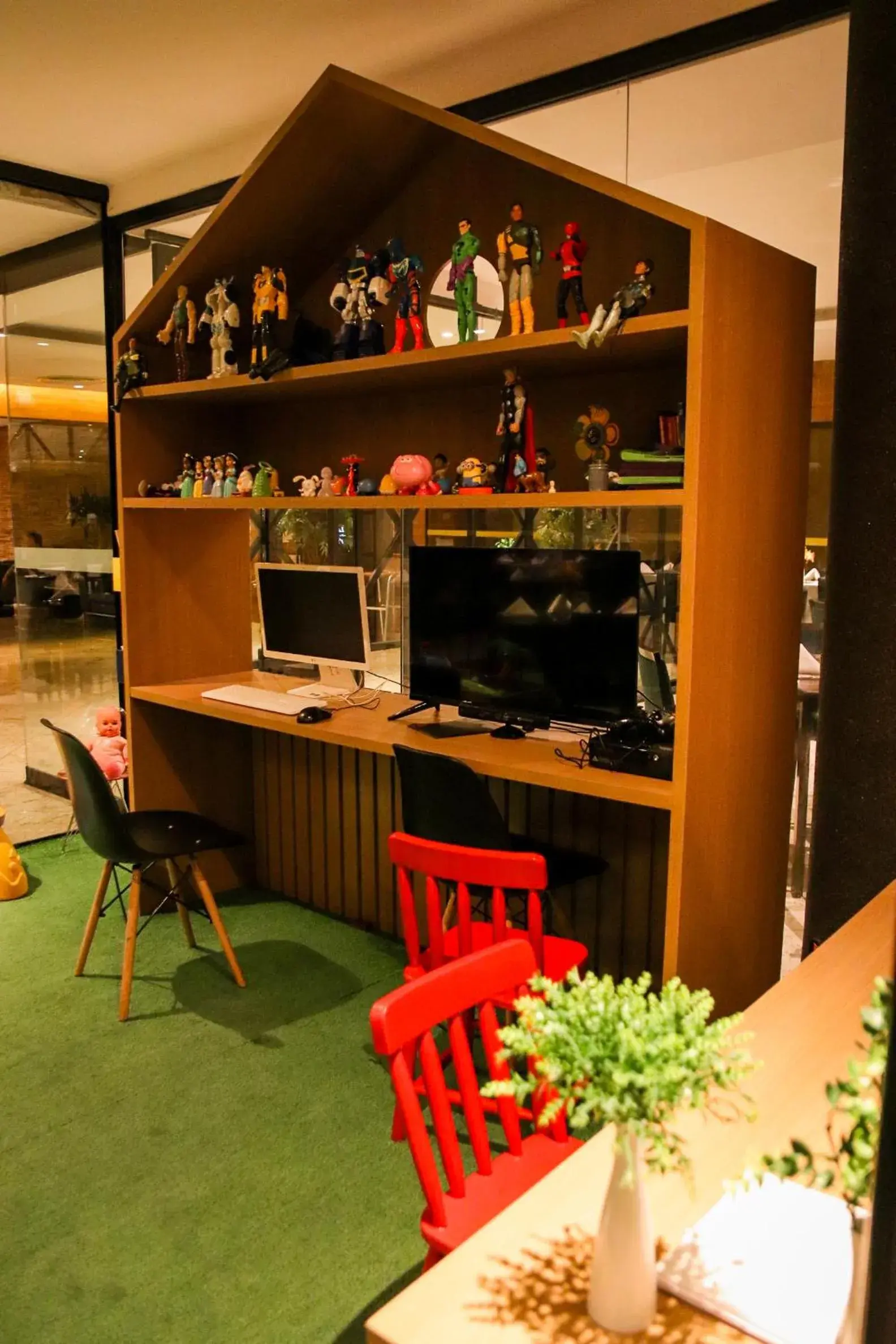 Restaurant/places to eat in Grand Mercure Belem do Para Restaurant/places to eat in Grand Mercure Belem do Para