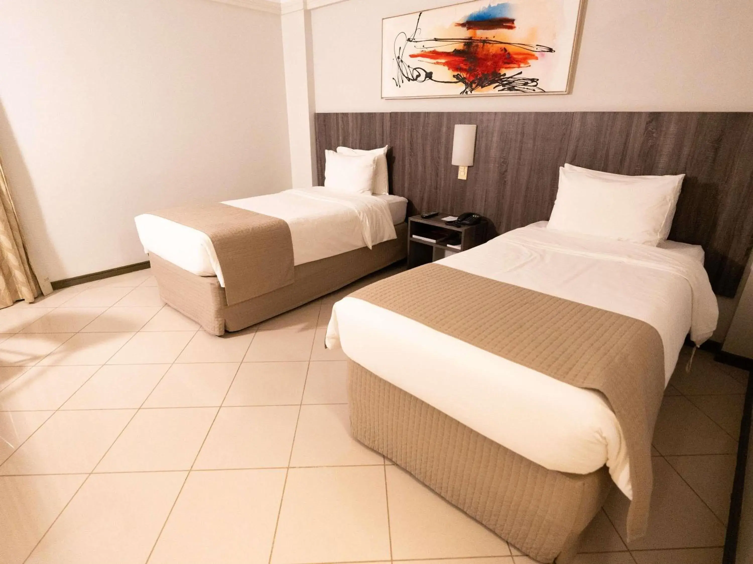 Bedroom, Bed in Grand Mercure Belem do Para Bedroom, Bed in Grand Mercure Belem do Para