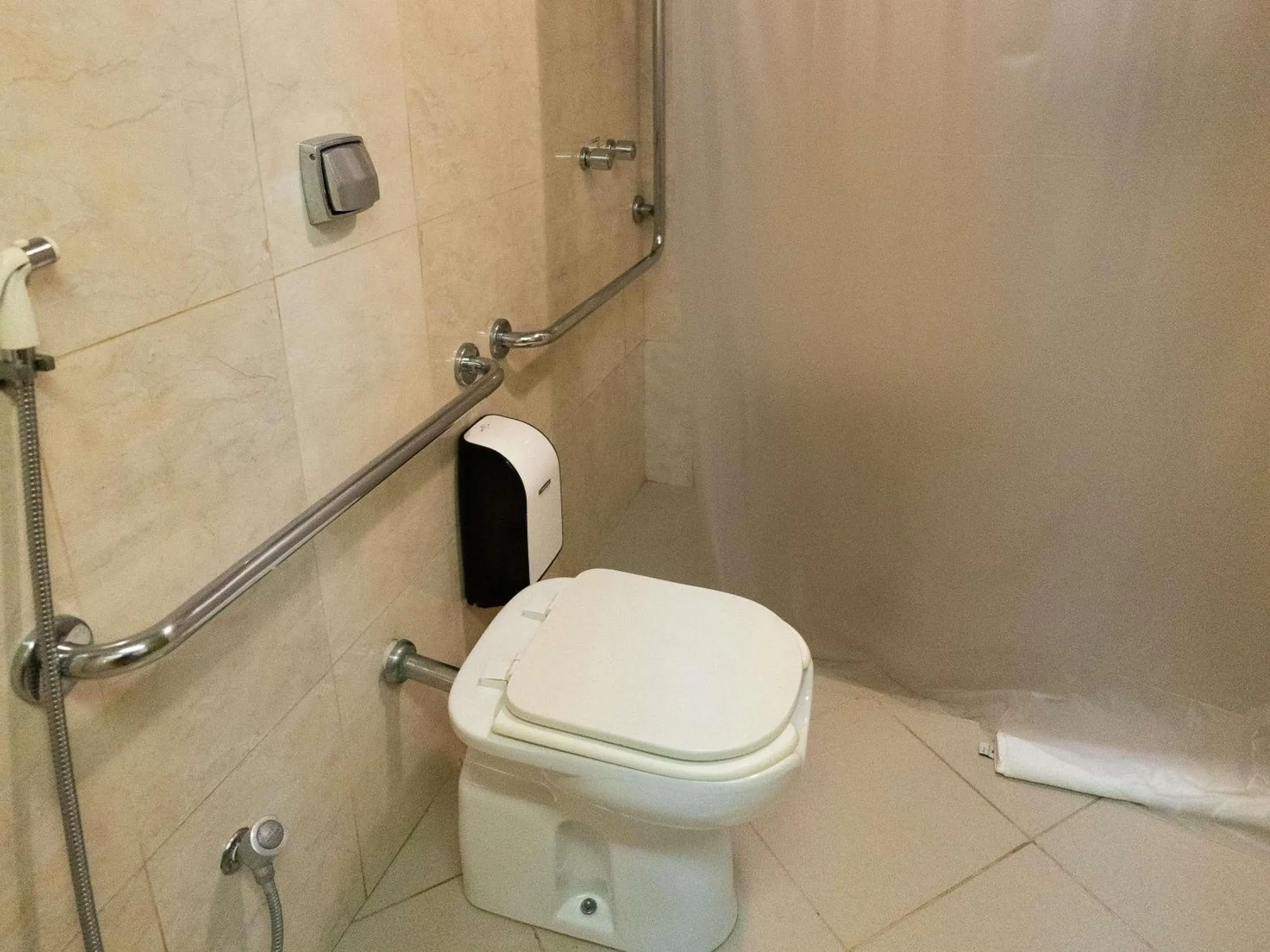 Bedroom in Grand Mercure Belem do Para Bedroom in Grand Mercure Belem do Para