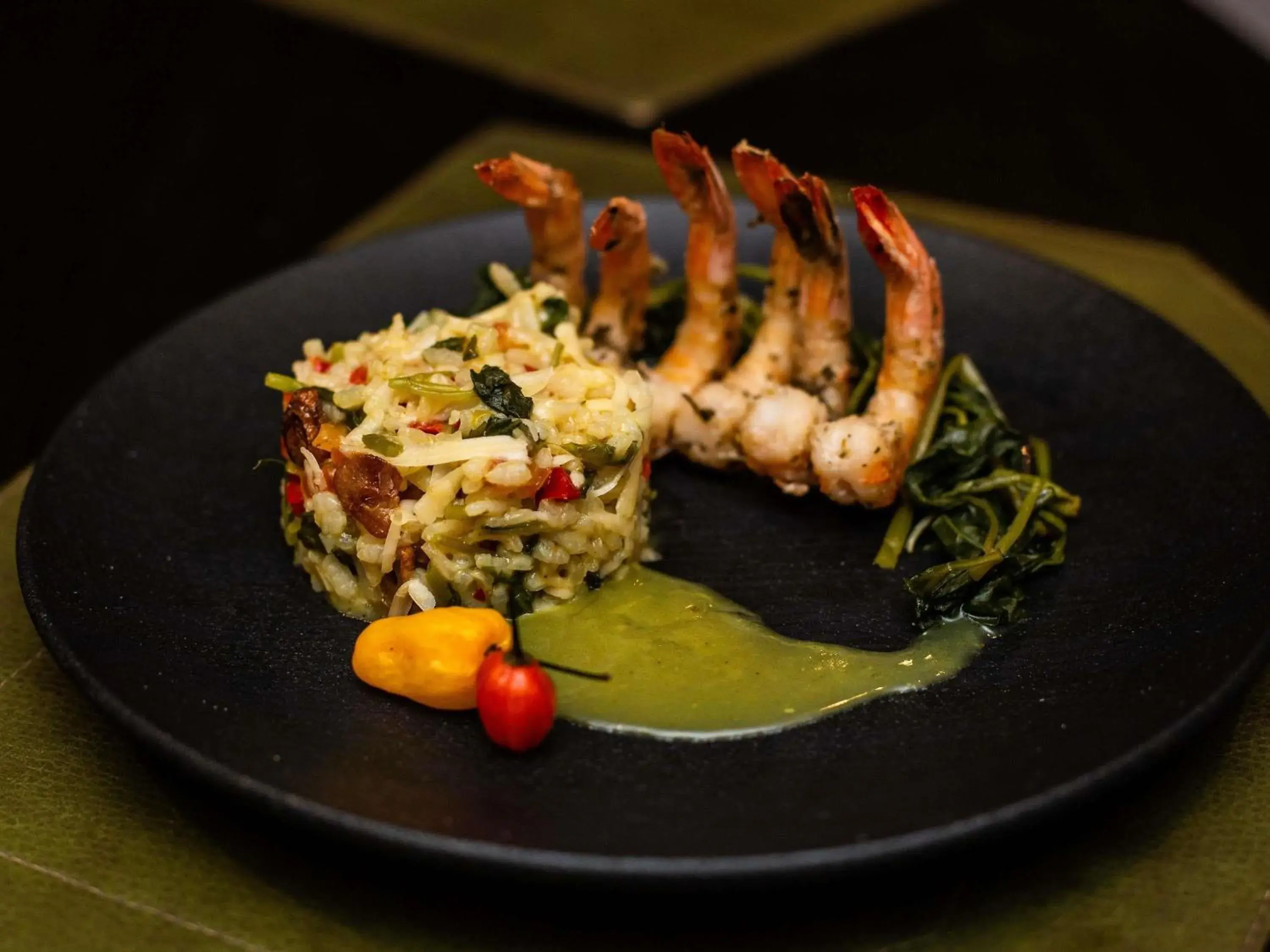 Restaurant/places to eat in Grand Mercure Belem do Para Restaurant/places to eat in Grand Mercure Belem do Para