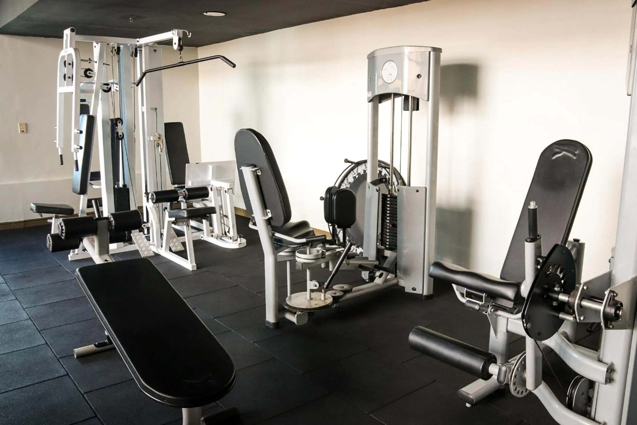 Fitness centre/facilities in Grand Mercure Belem do Para