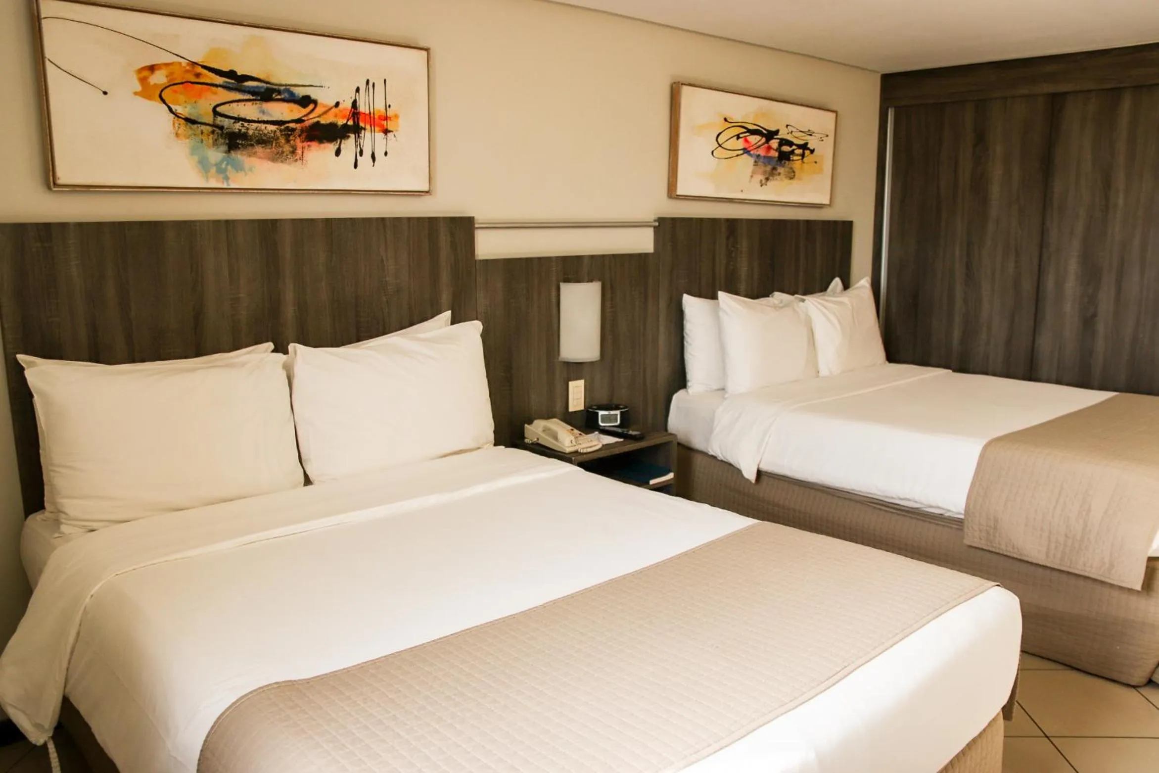 Bed in Grand Mercure Belem do Para