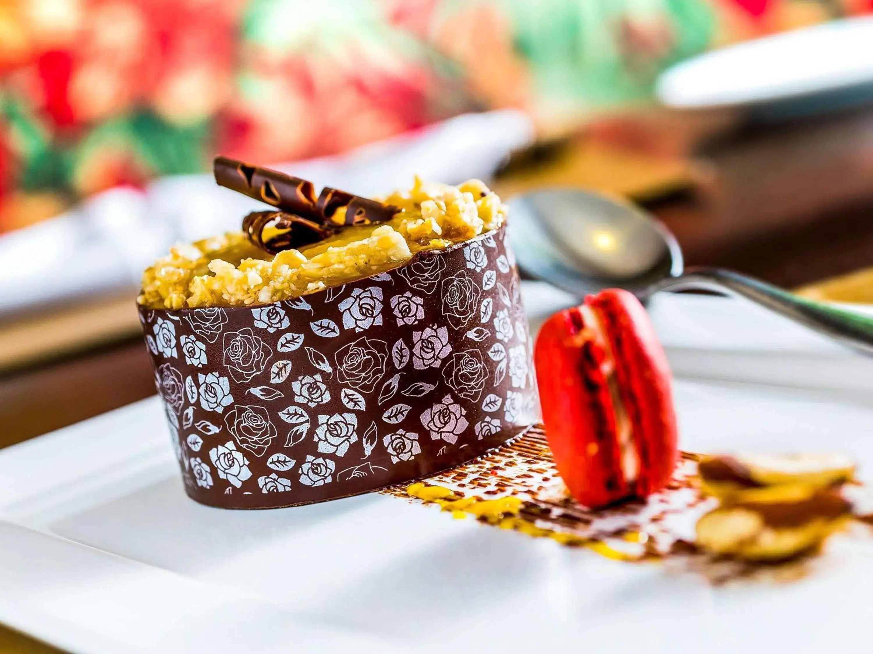 Restaurant/places to eat in Grand Mercure Belem do Para Restaurant/places to eat in Grand Mercure Belem do Para