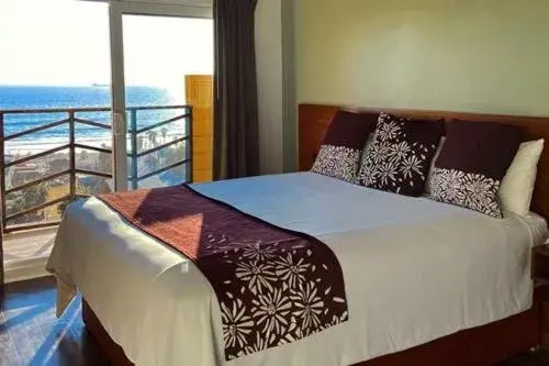 Bed in Hotel Festival Plaza Playas Rosarito Bed in Hotel Festival Plaza Playas Rosarito