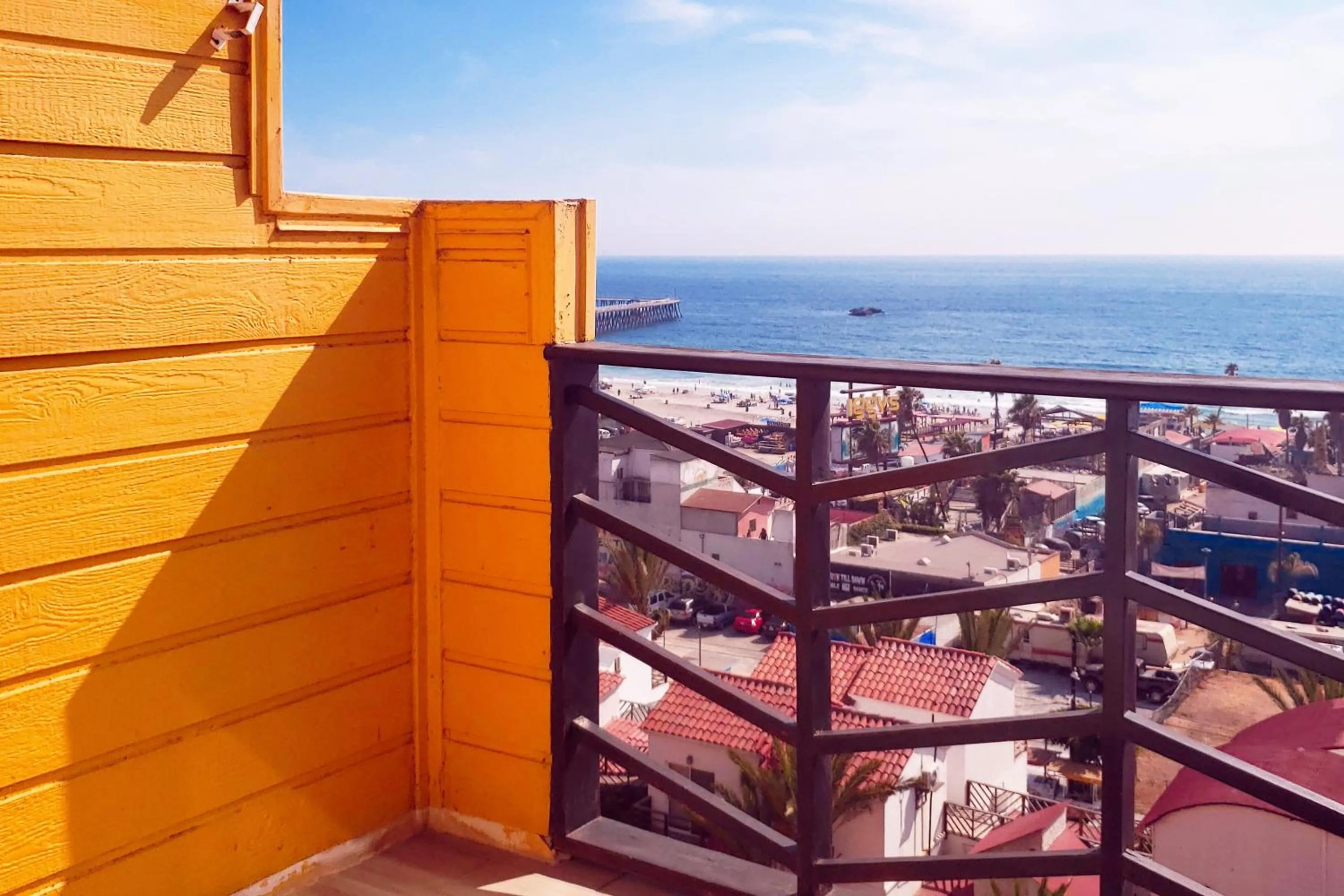 Photo of the whole room in Hotel Festival Plaza Playas Rosarito